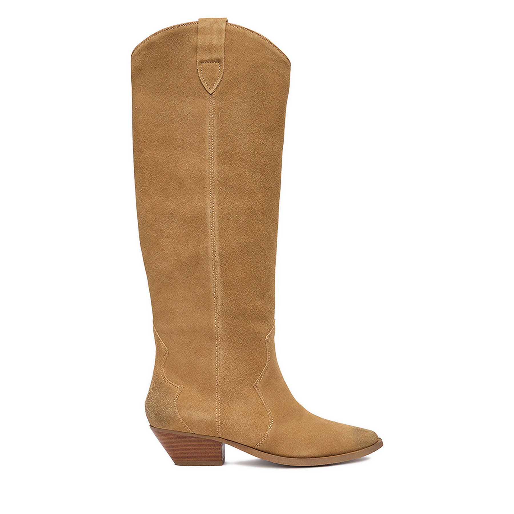 Cizme și botine cowboy Badura EO-V365-206 Bej