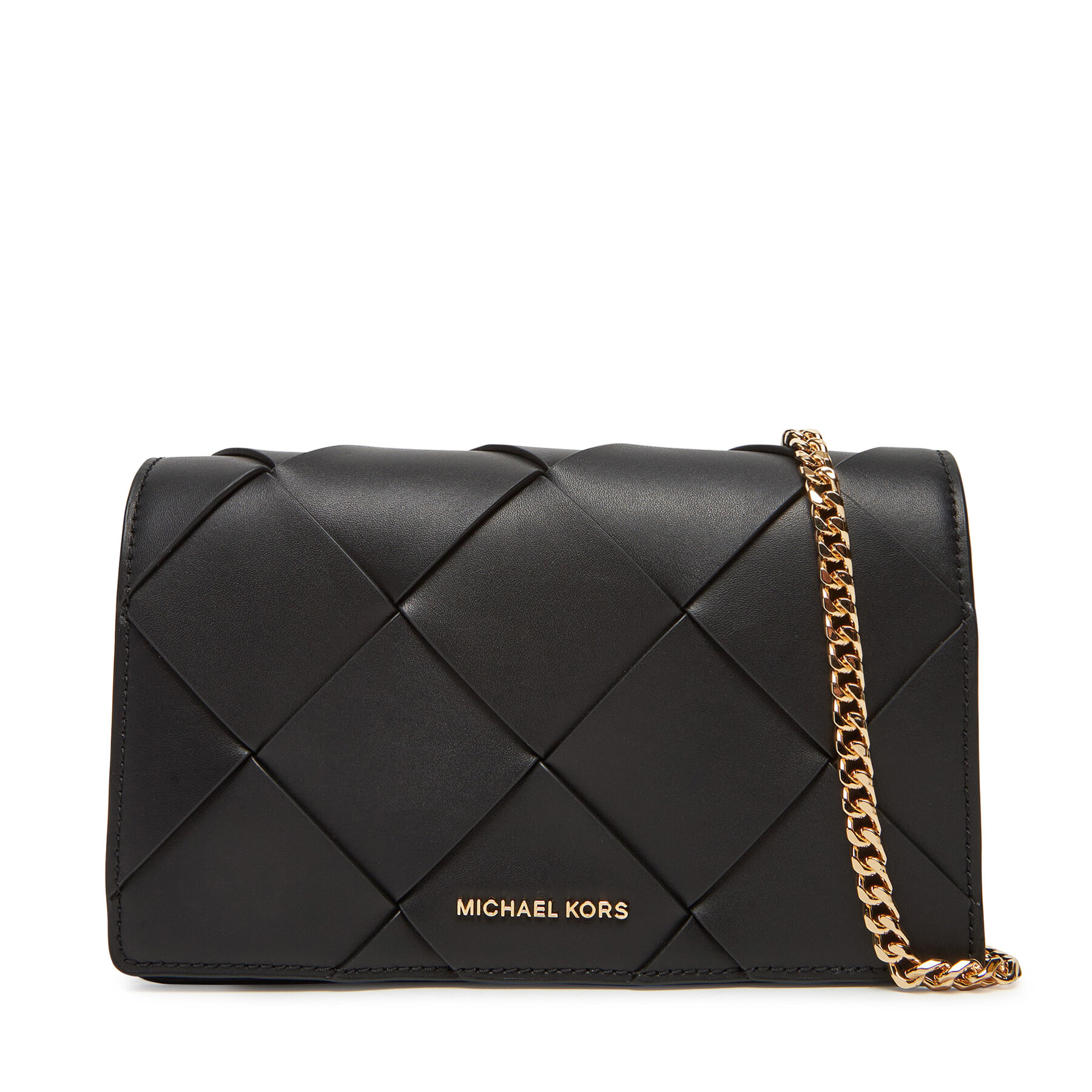 Táska MICHAEL Michael Kors 32S5GJ6C8L Fekete