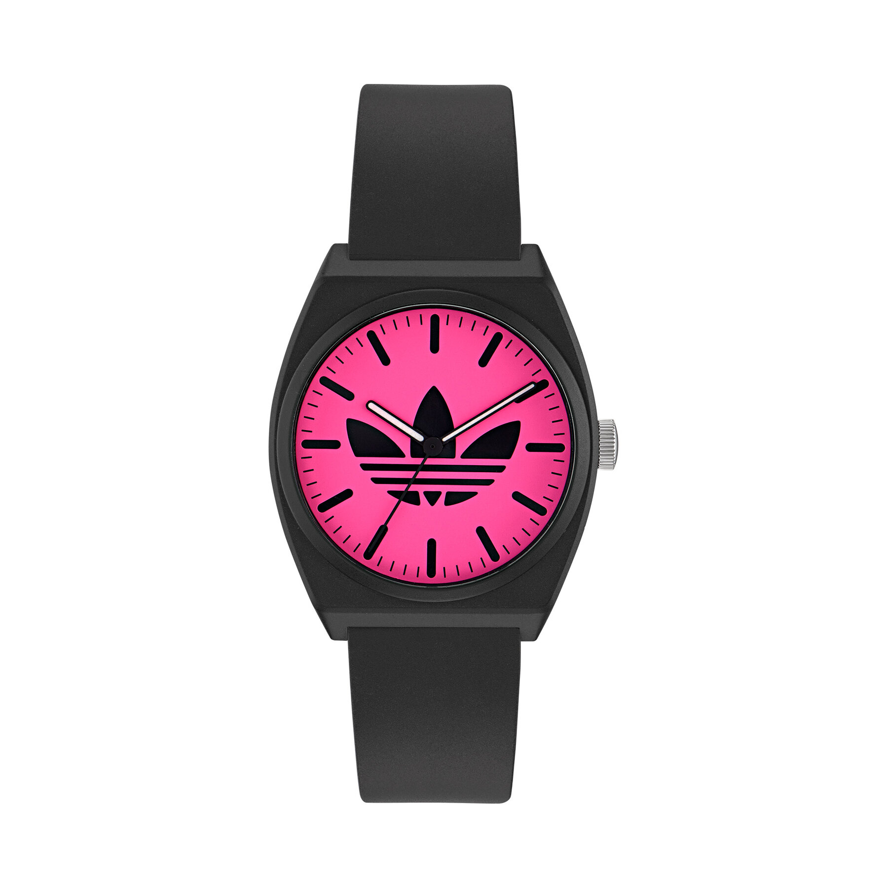 Hodinky adidas AO Street Project Two AOST25548 Čierna