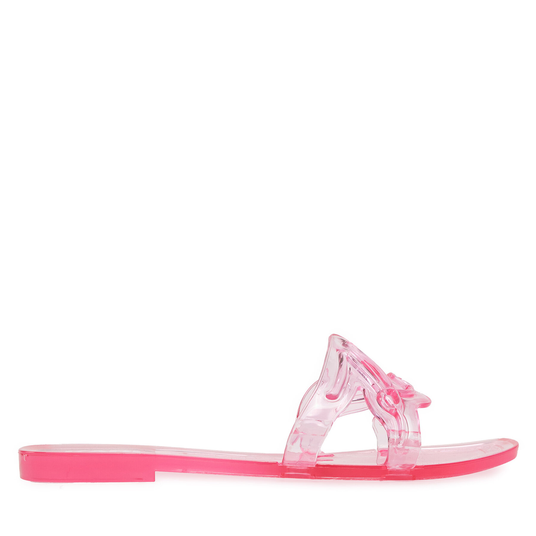 KARL LAGERFELD Παντόφλες KARL LAGERFELD KL80008T Ροζ