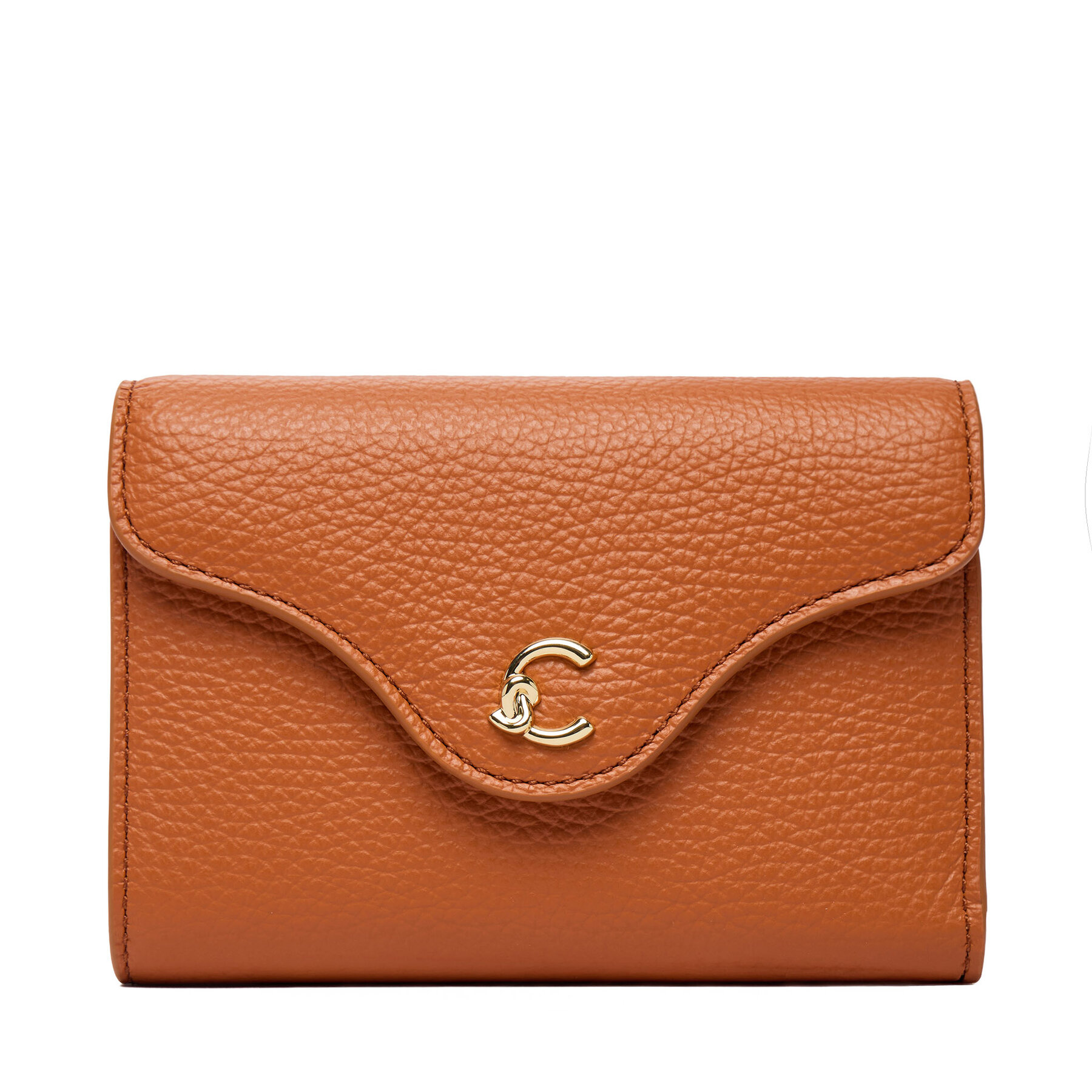 Πορτοφόλι Coccinelle Coccinelle C-Me E2 SSL 11 D6 21 Καφέ