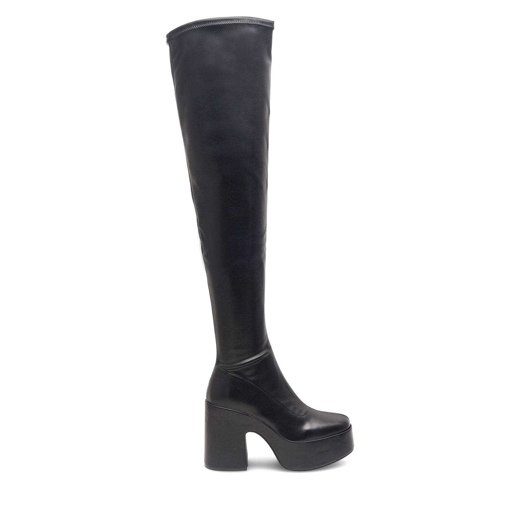 Over-knee boots Jenny Fairy Rebekah H67121-3 Svart