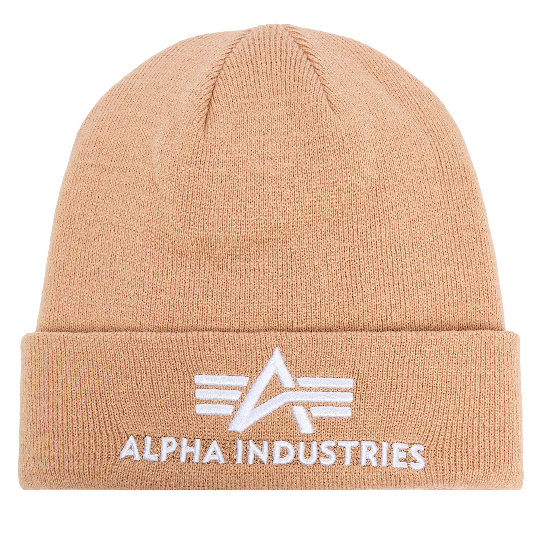 Шапка Alpha Industries 168910 Оранжев