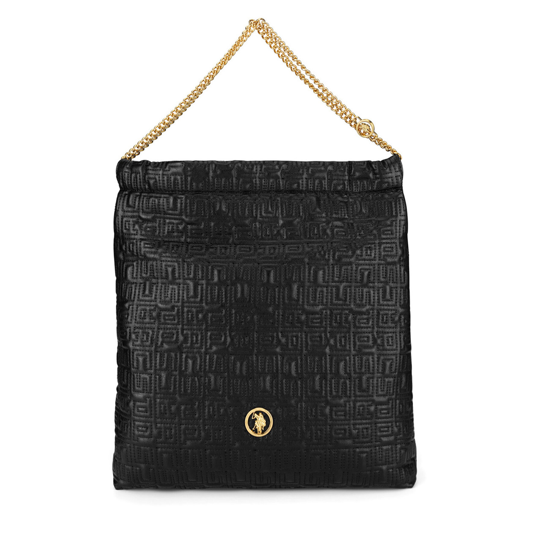 Geantă U.S. Polo Assn. BIUXT8405WVP Negru