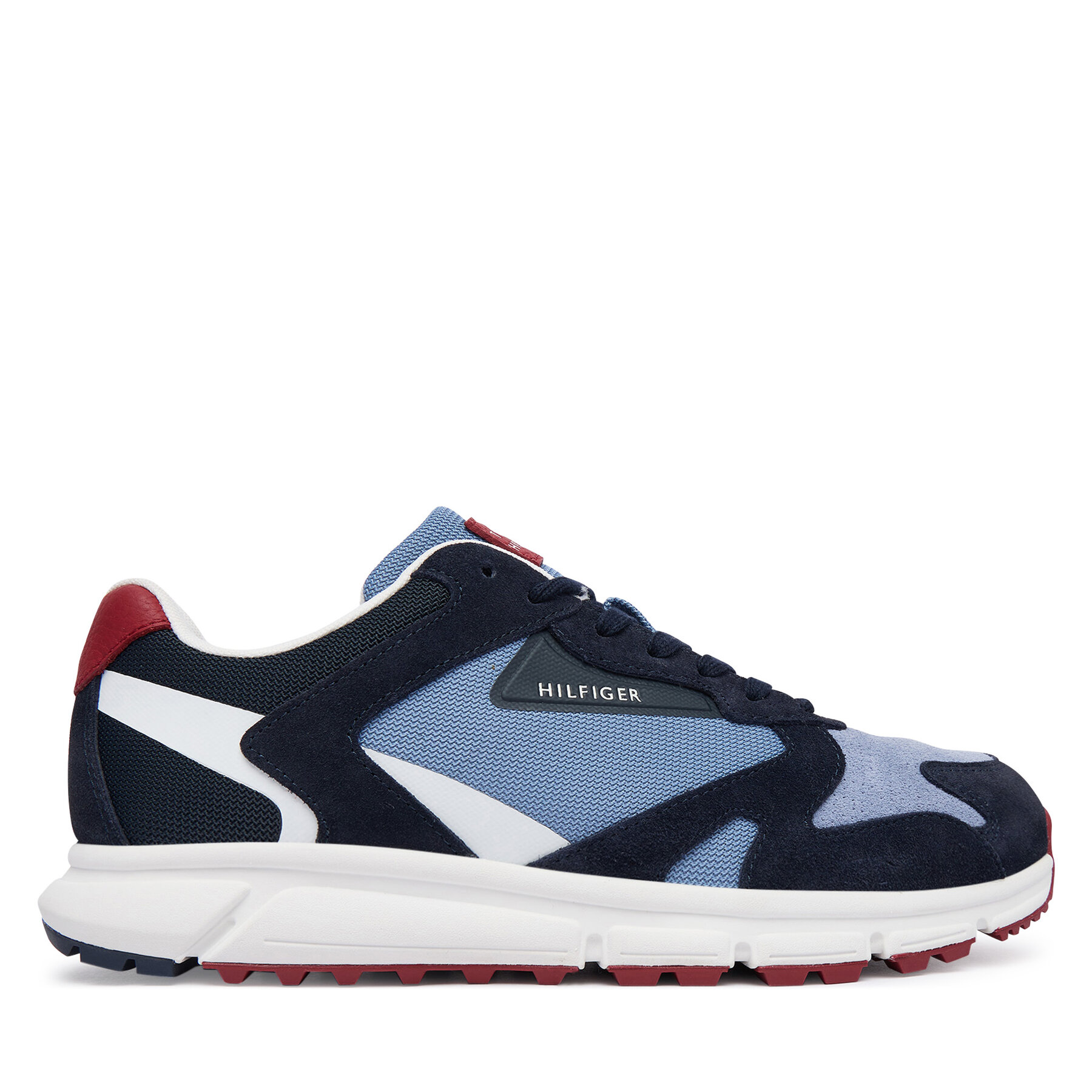 Сникърси Tommy Hilfiger Outdoor Runner FM0FM05945 Син