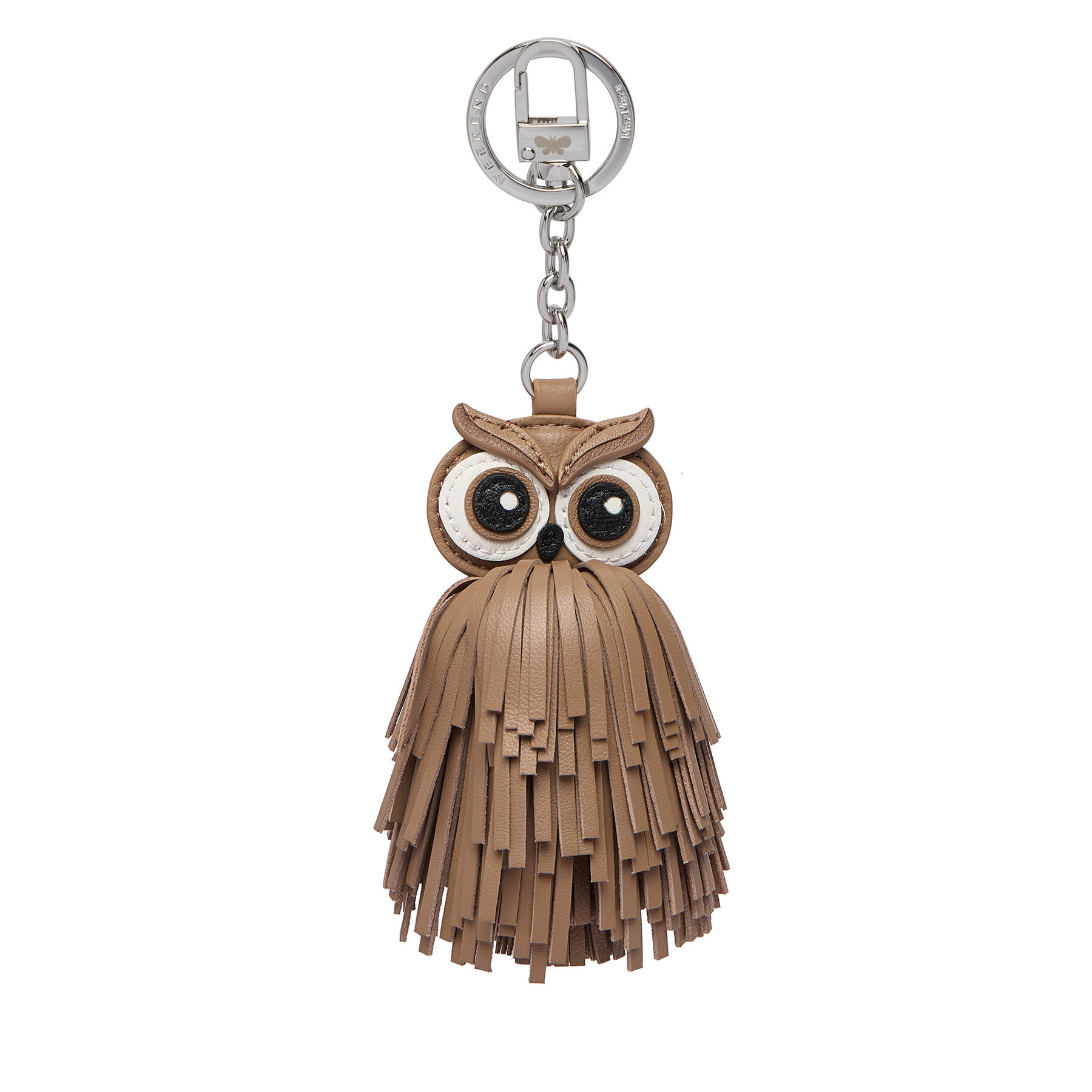 Breloc Weekend Max Mara Gigante 2625726054650 Bej închis