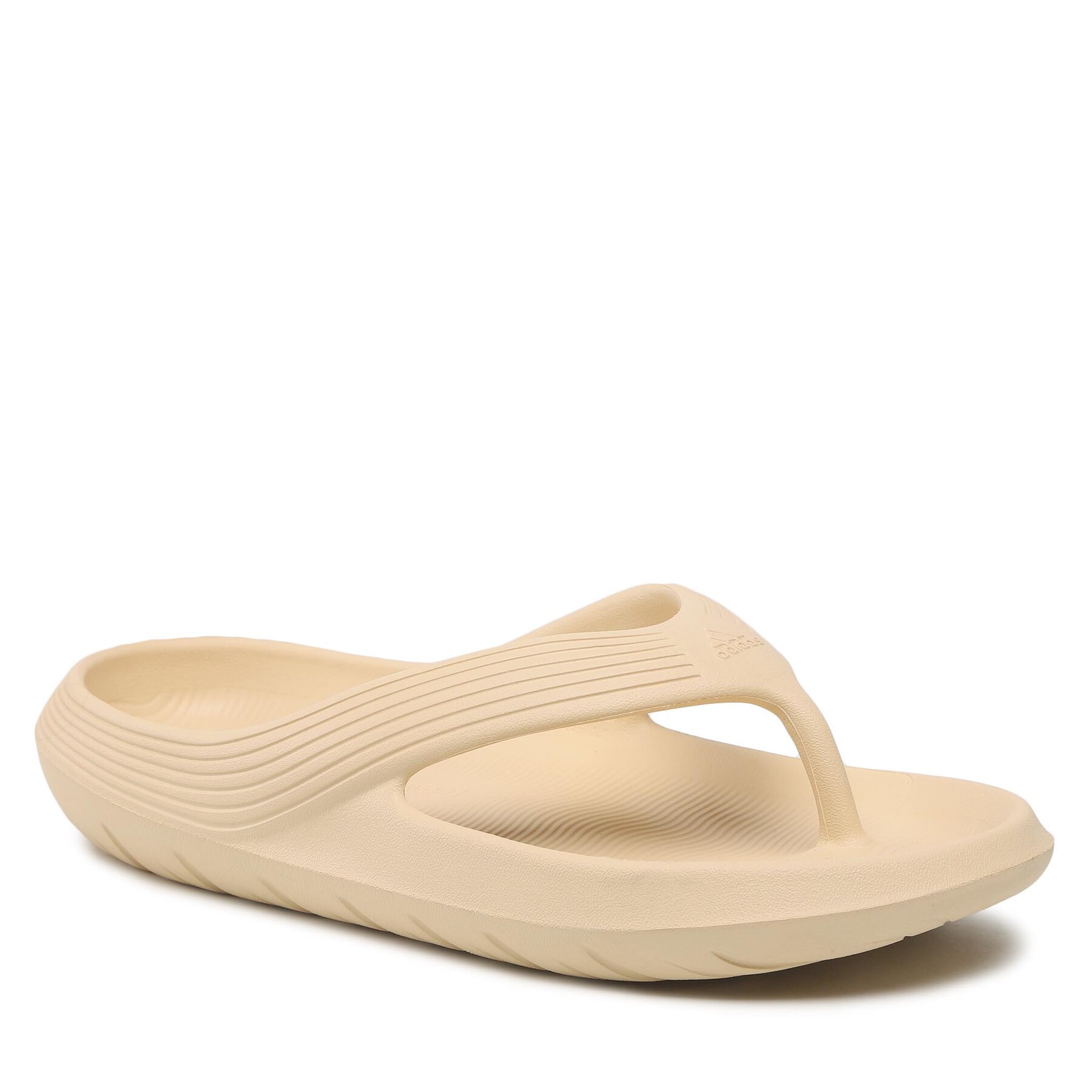 Flip flop adidas Adicane Flip-Flops HQ9919 Bej adicane imagine noua