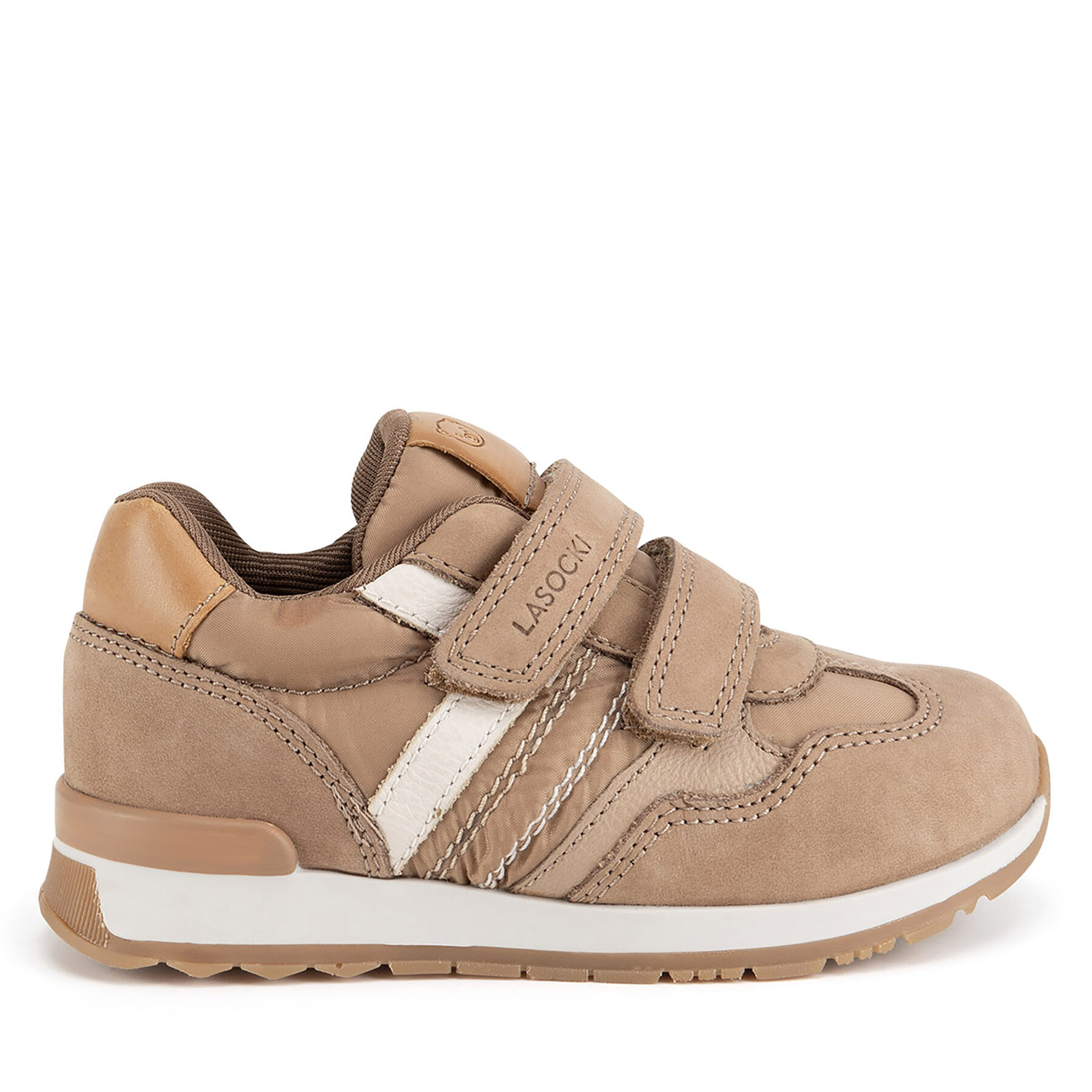 Sneakersy Lasocki Kids KEKS CI12-2810-01A Béžová