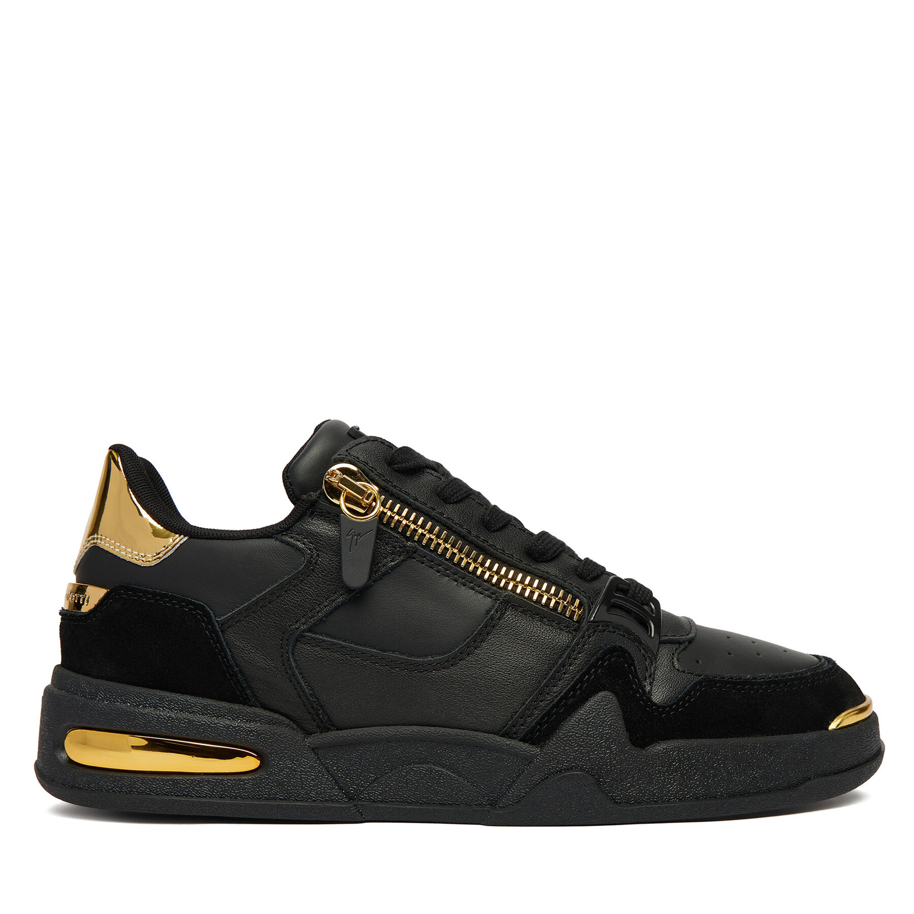 Tenisice Giuseppe Zanotti RU50015/001 Crna
