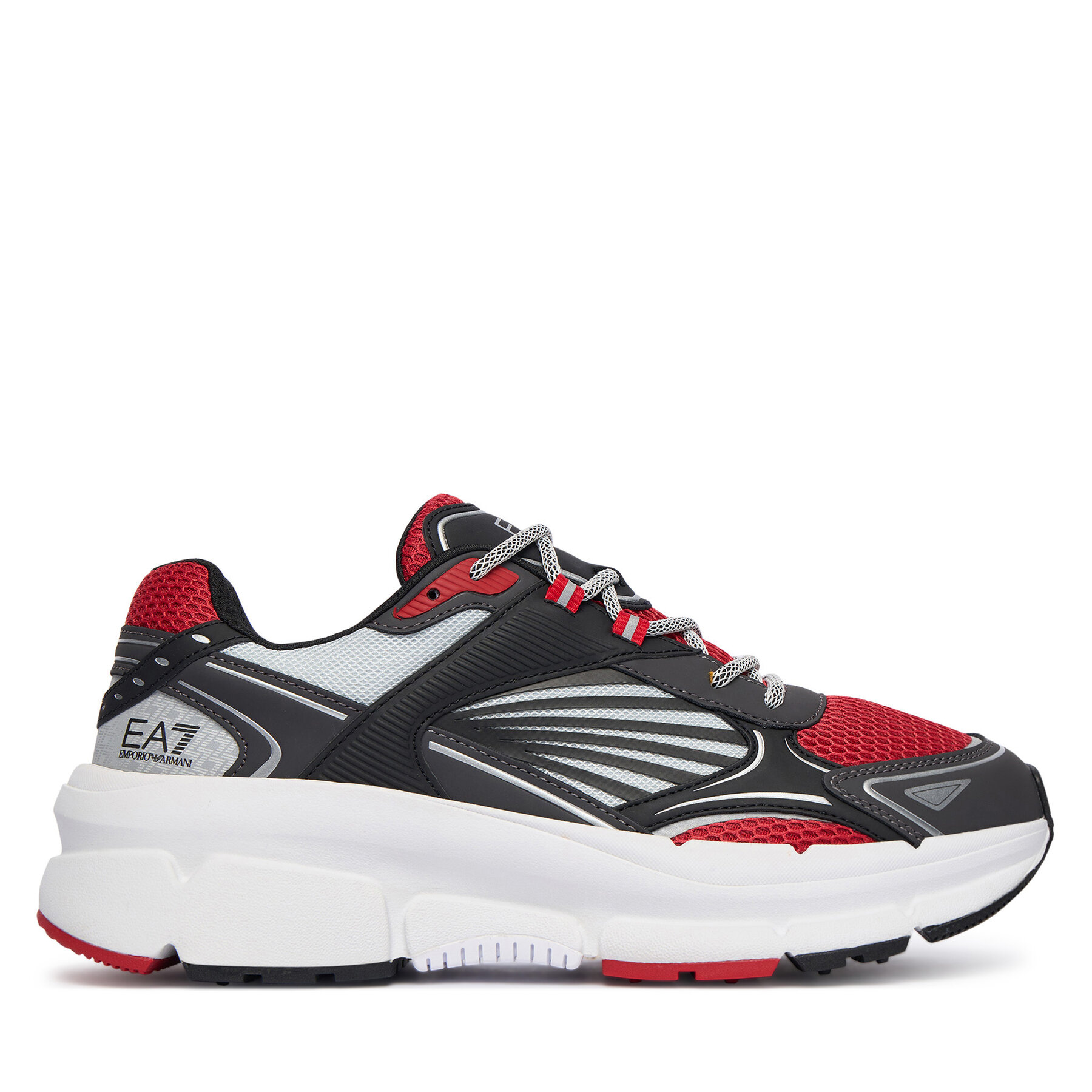Sneakersy EA7 Emporio Armani X8X236 XK424 MZ199 Černá