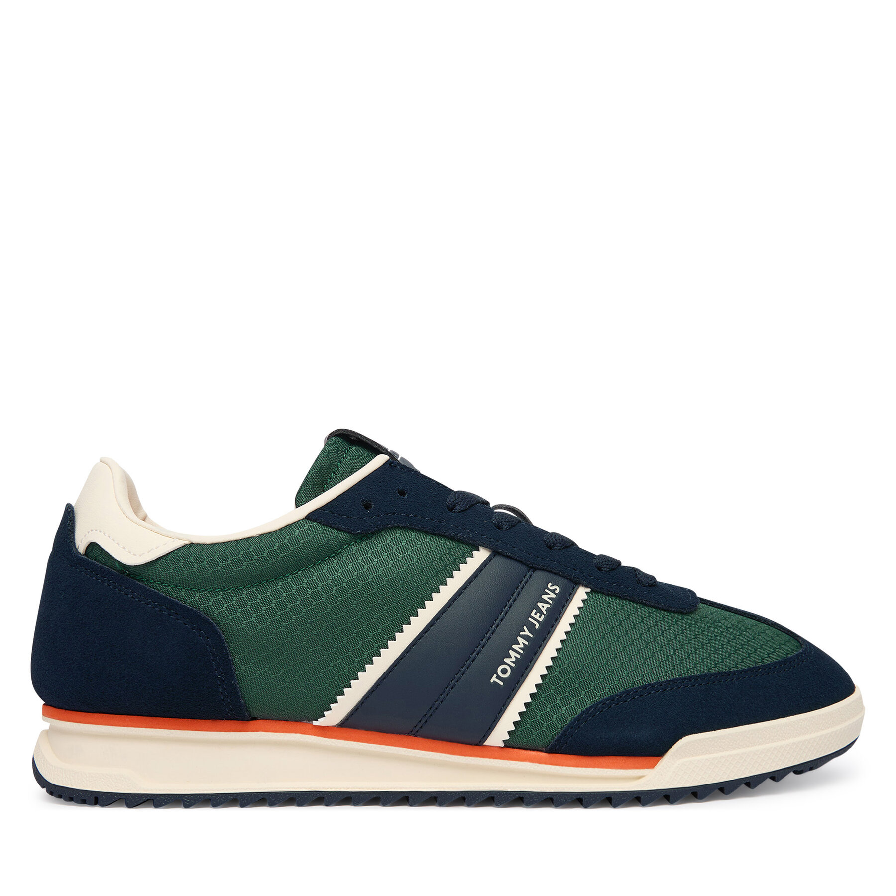 Αθλητικά Tommy Jeans Tjm Retro Runner Cleated Winter EM0EM01664 Σκούρο μπλε