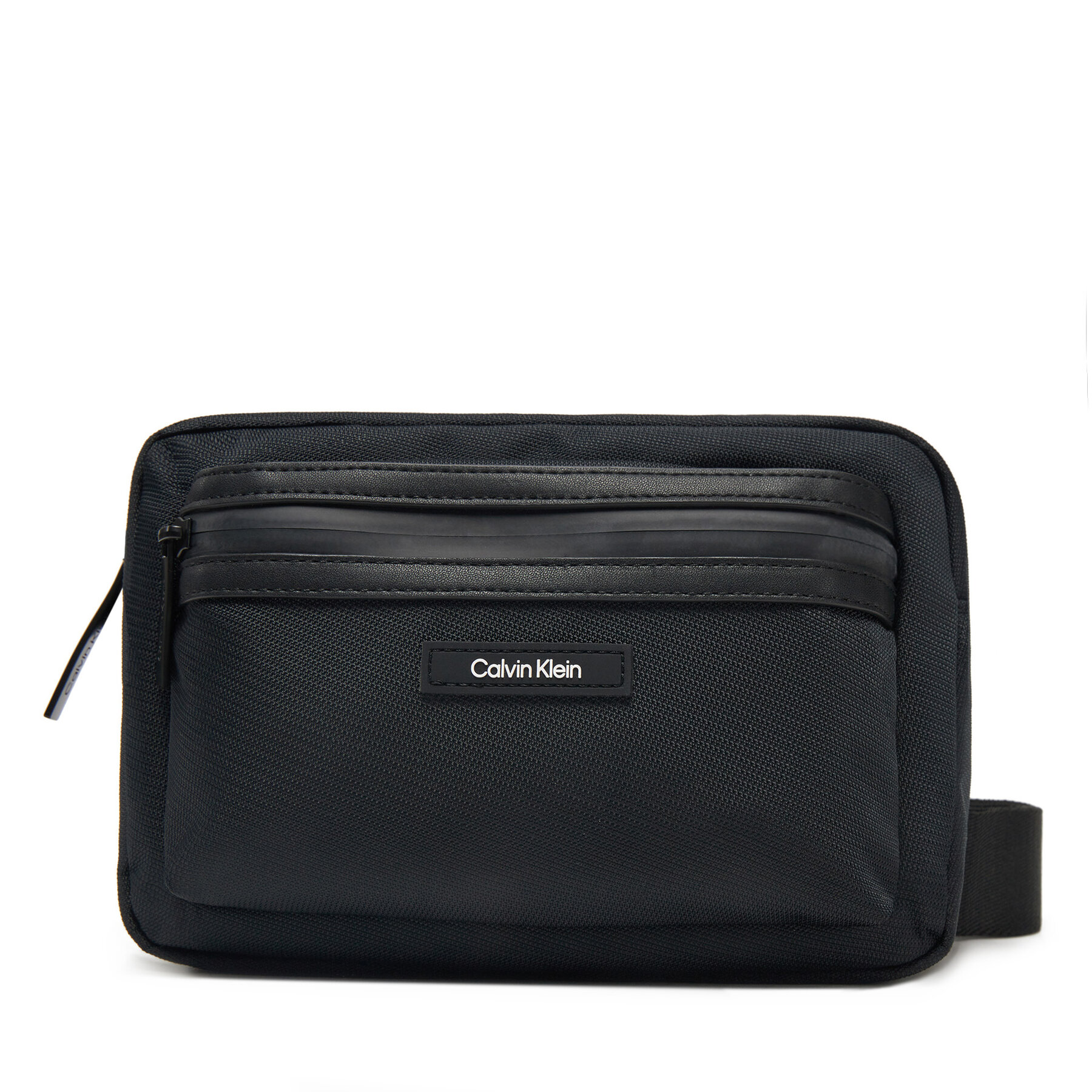 Geantă crossover Calvin Klein K50K512904 Negru