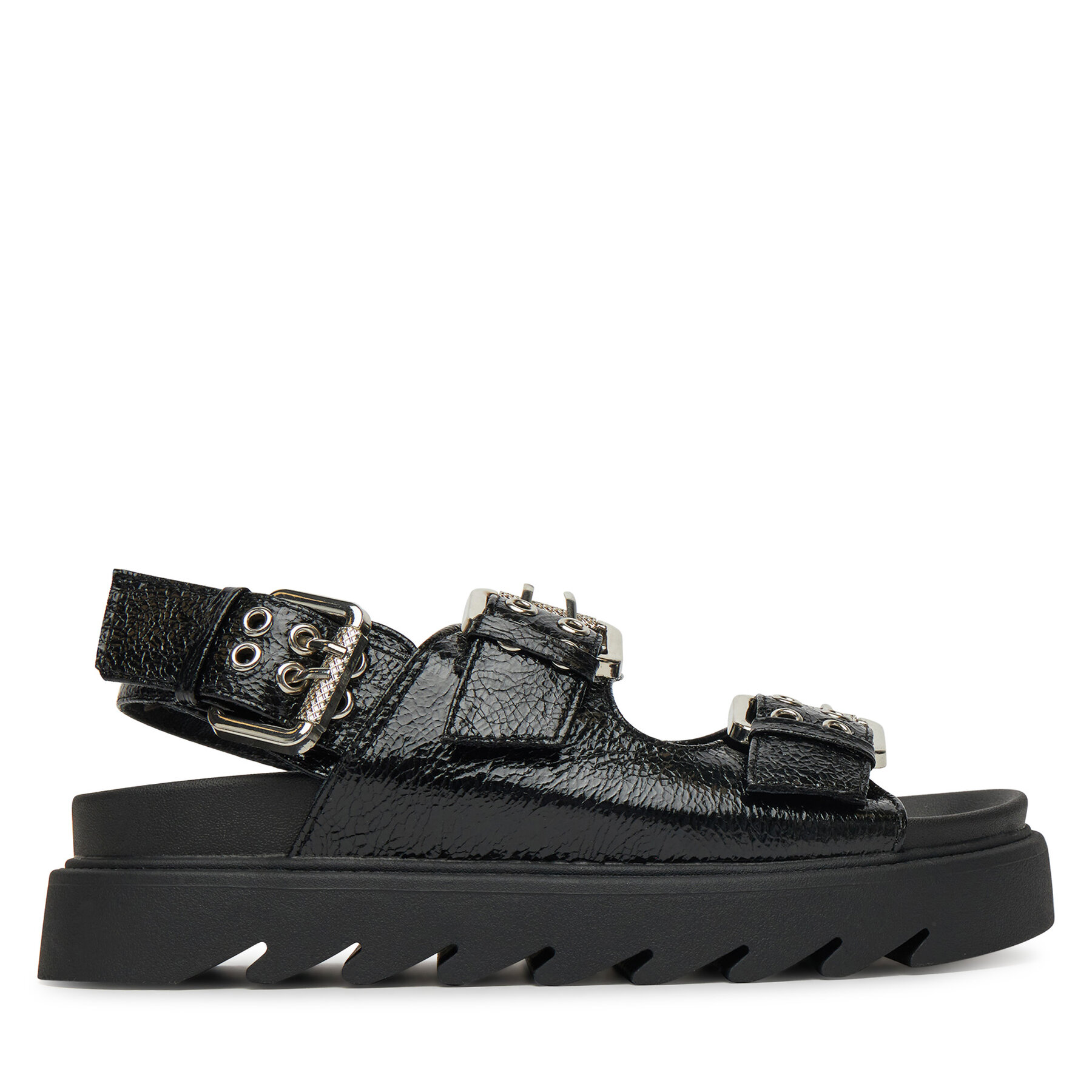 Sandale DeeZee HY62275-1 Negru