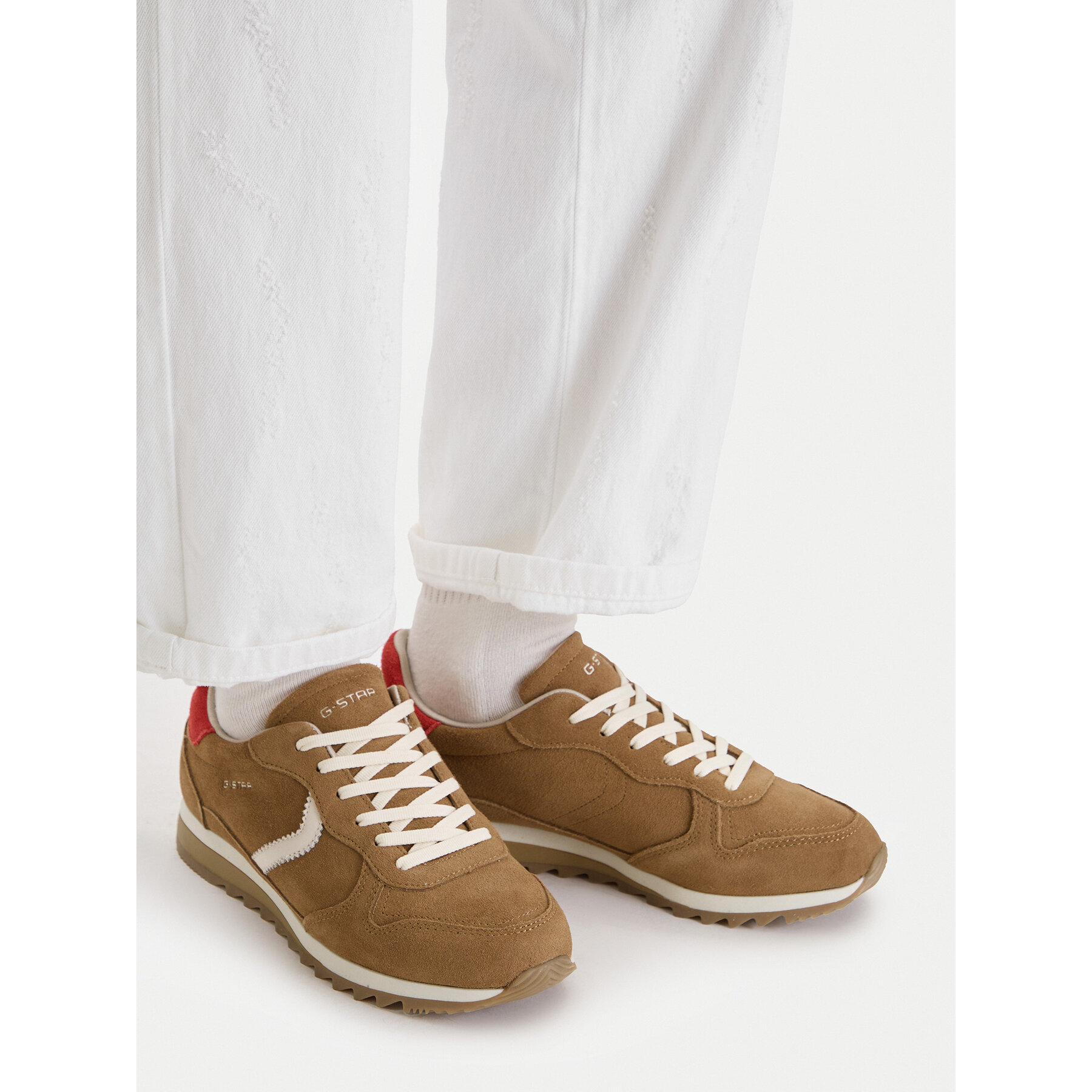 Superge G-Star Raw CEO-25SCW159 Rjava