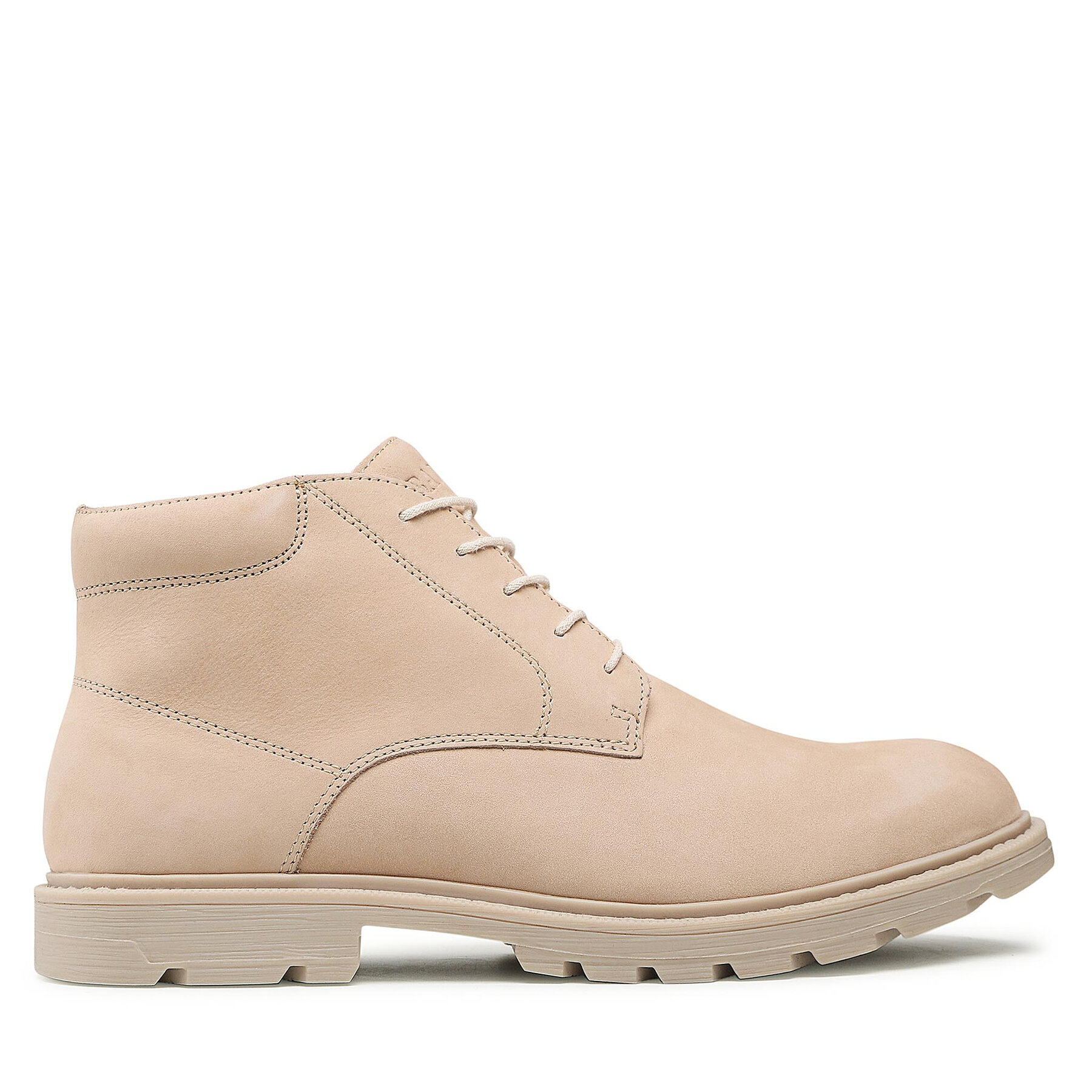 Botines planos Badura MB-BACKFORD-05 Beis