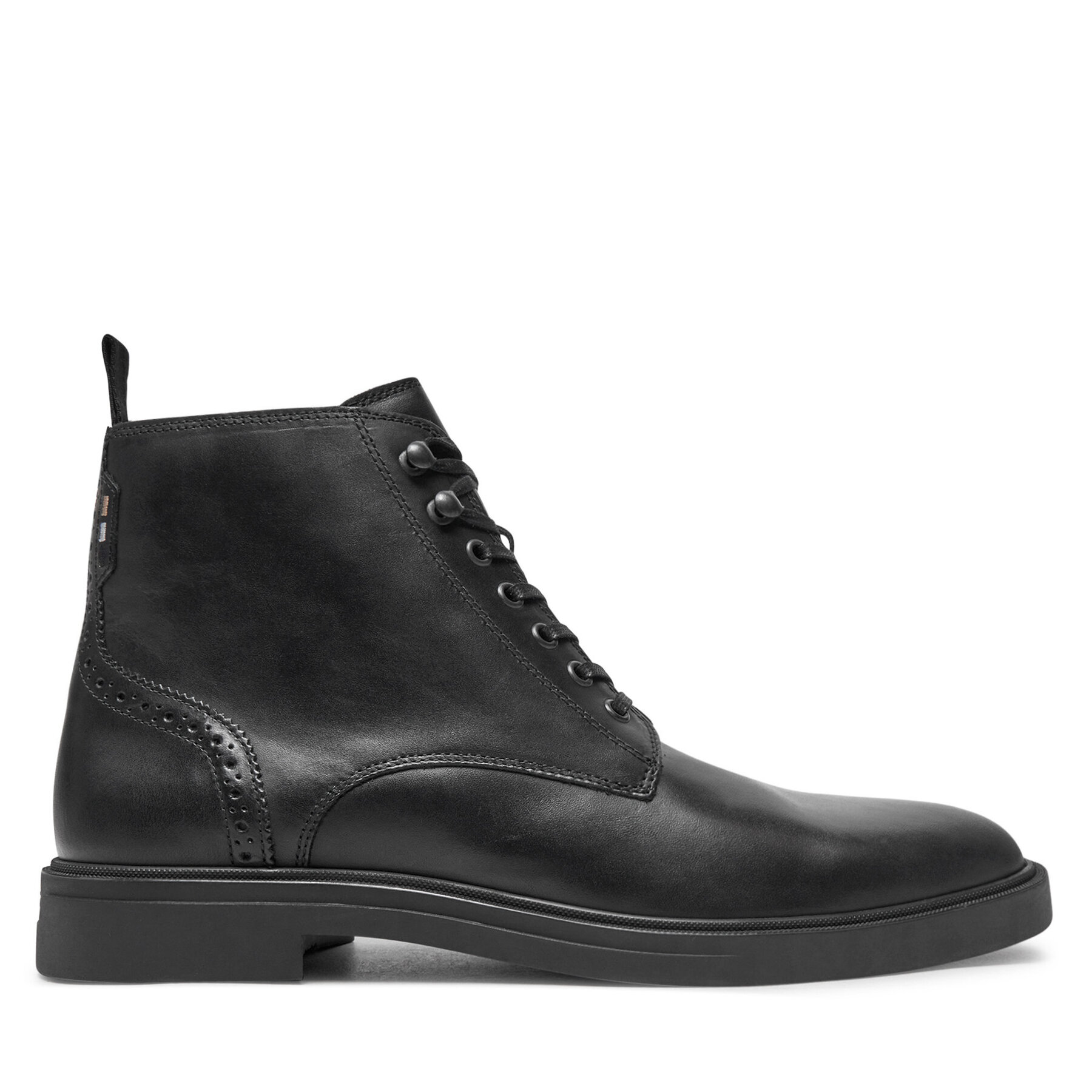 Cizme Boss Calev 50523023 Negru