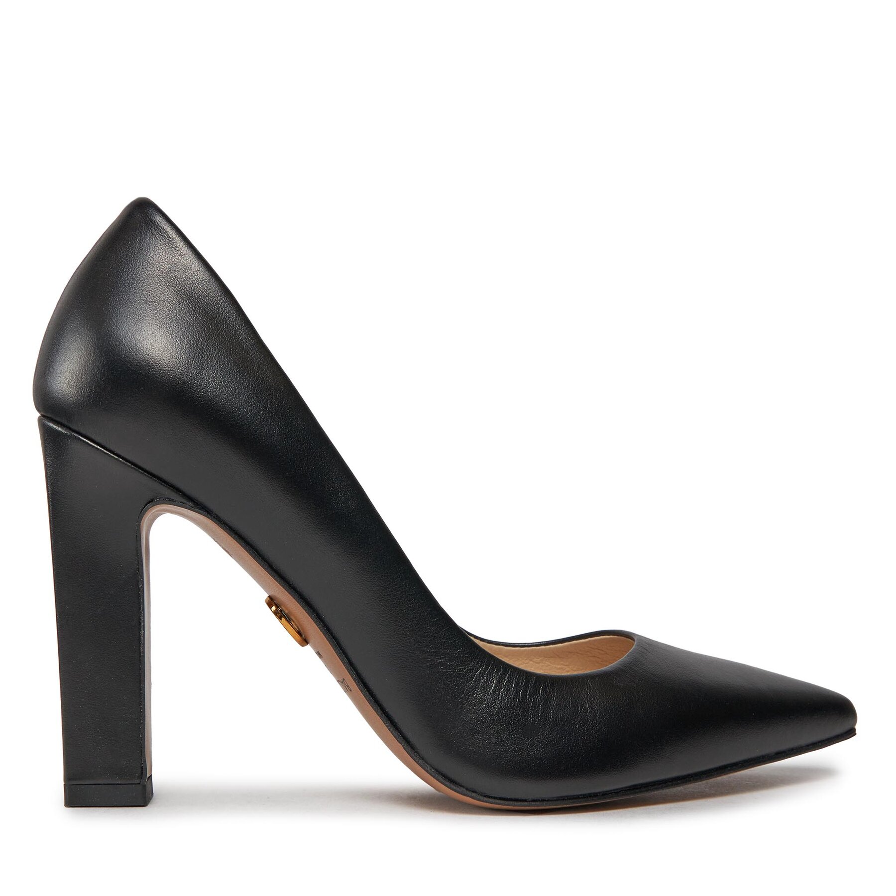 Pantofi pumps Baldowski D00580-1459-021 Negru