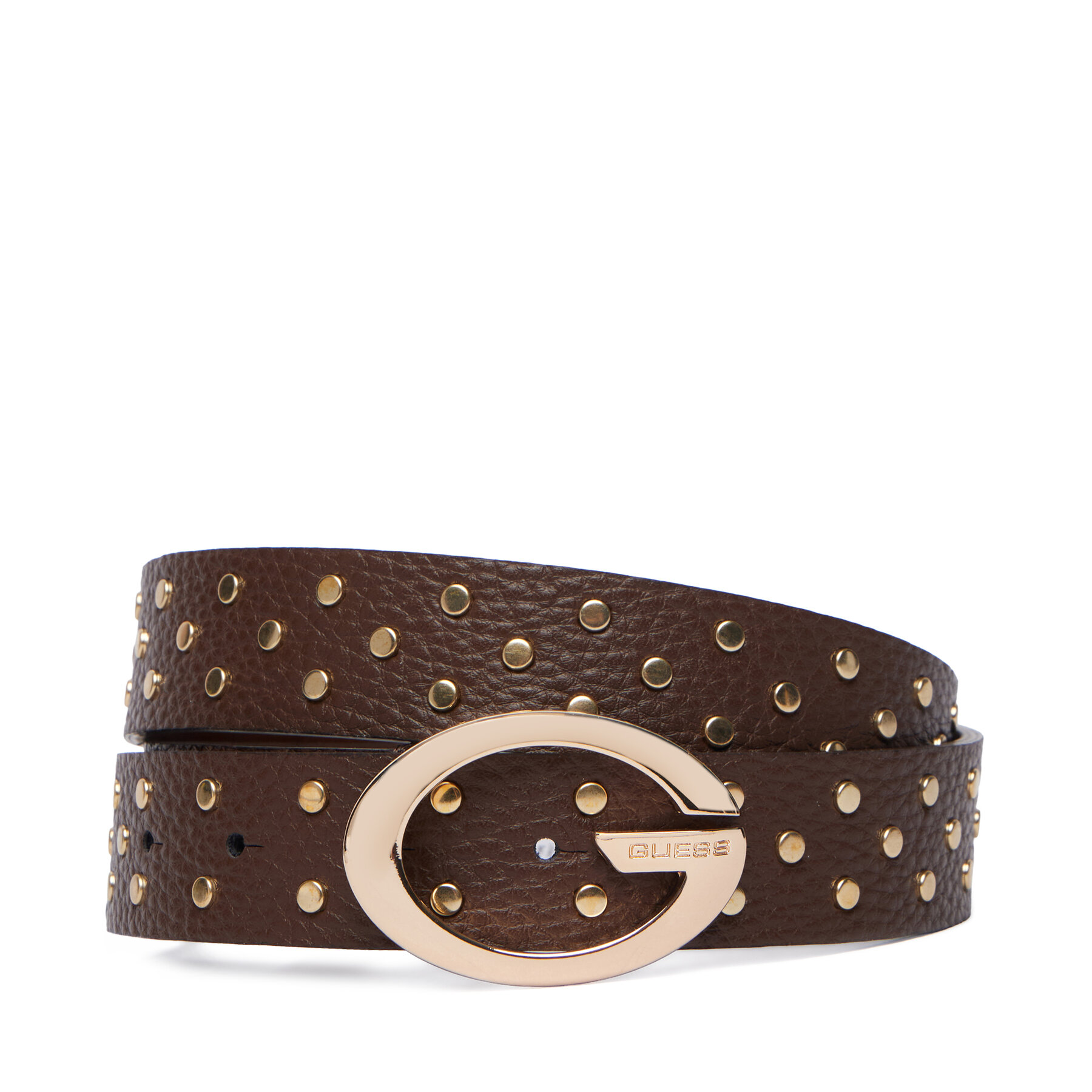 Дамски колан Guess BW9502 P6430 Кафяв
