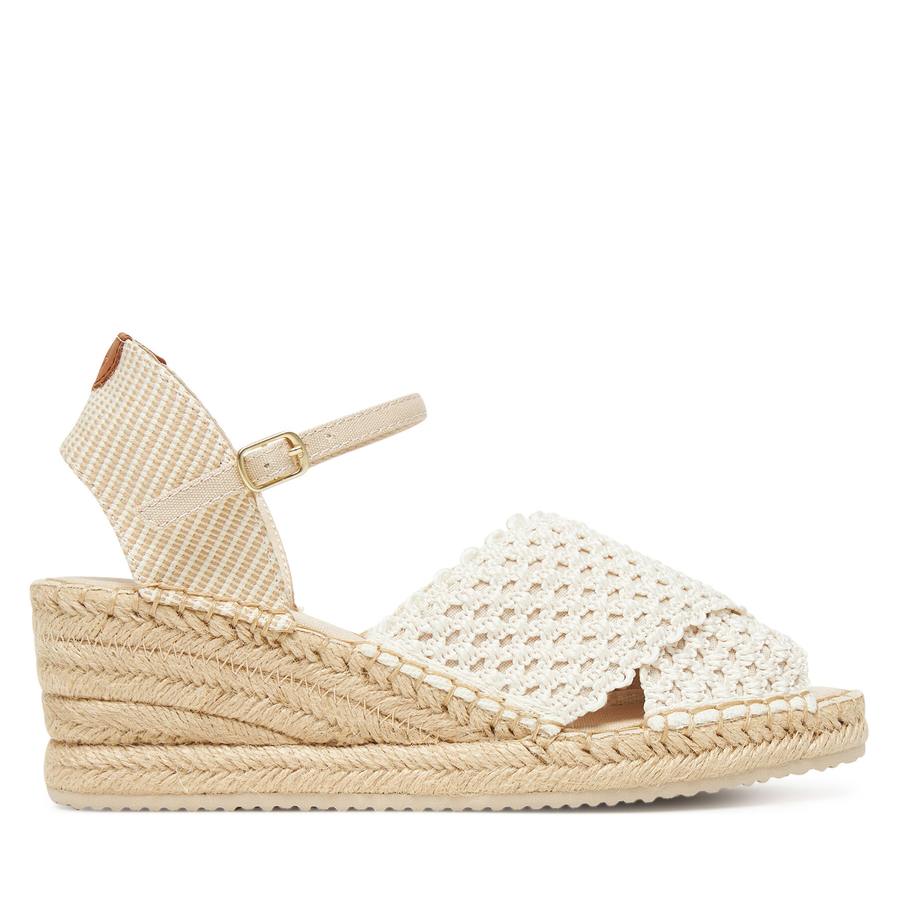 Gant Dámske Espadrilky, Rozmer: 38, Écru, 30568950