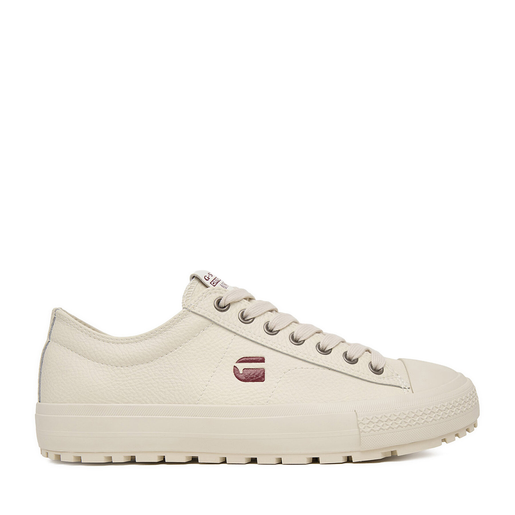 Tornacipő G-Star Raw EO-ALEX2-02 Ekru