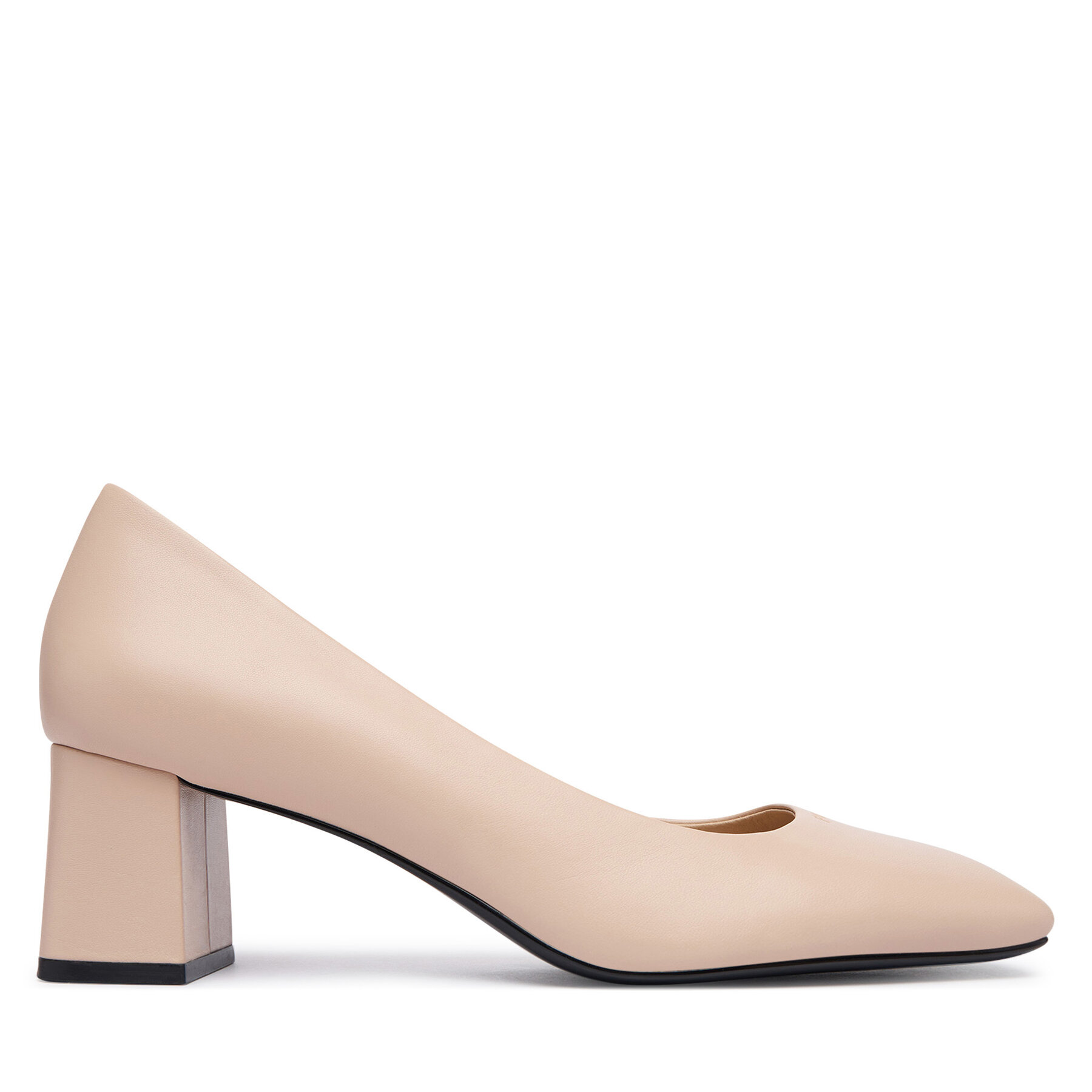 Pantofi pumps Furla Solid YM34FSD X30000 CN 93300 Bej