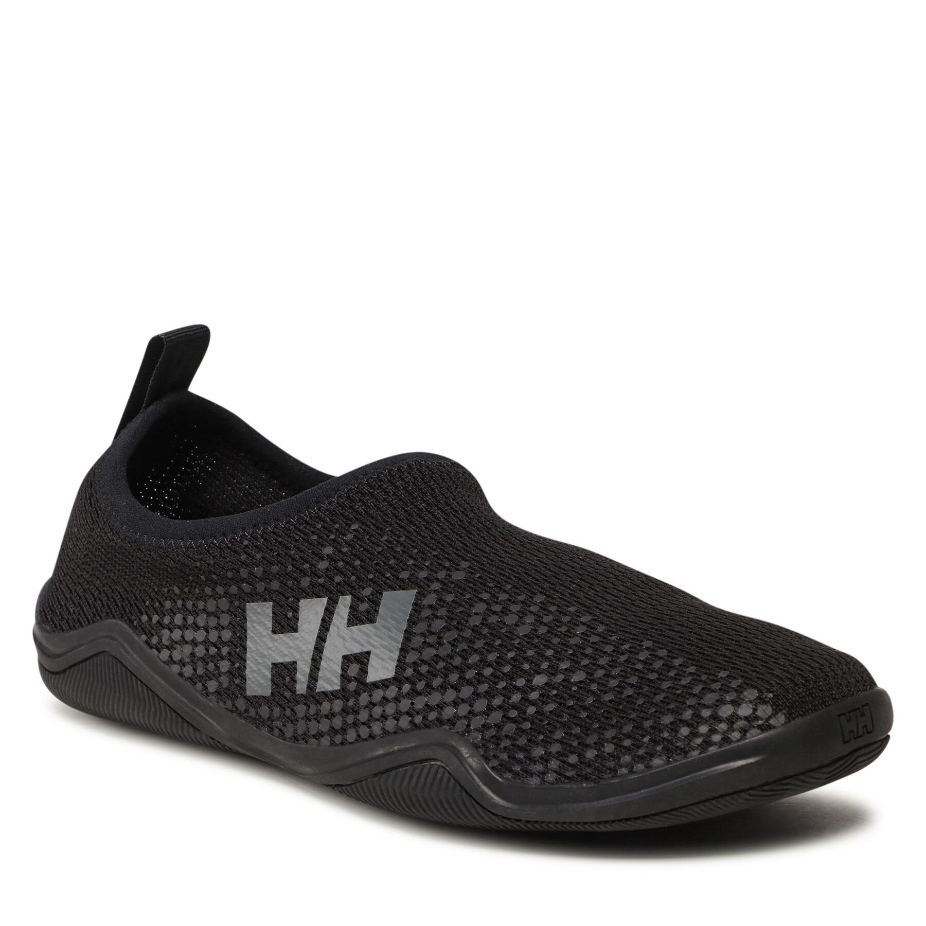 Pantofi Helly Hansen Crest Watermoc 11556_990 Black/Charcoal epantofi.ro imagine noua