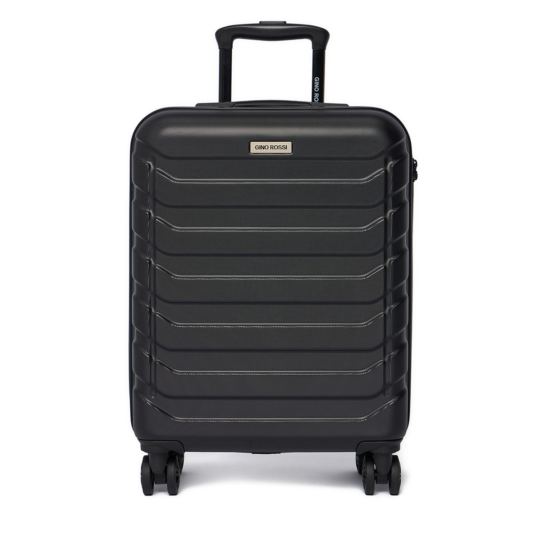 Kabínový kufor GINO ROSSI C-GIN-S-001-05-BLACK Čierna
