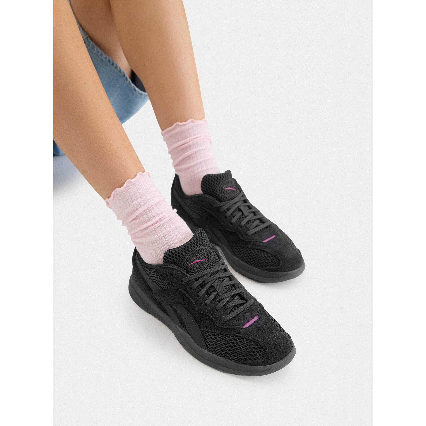 Sneakers Reebok EO-HAMMER STREET 100244890 Gri