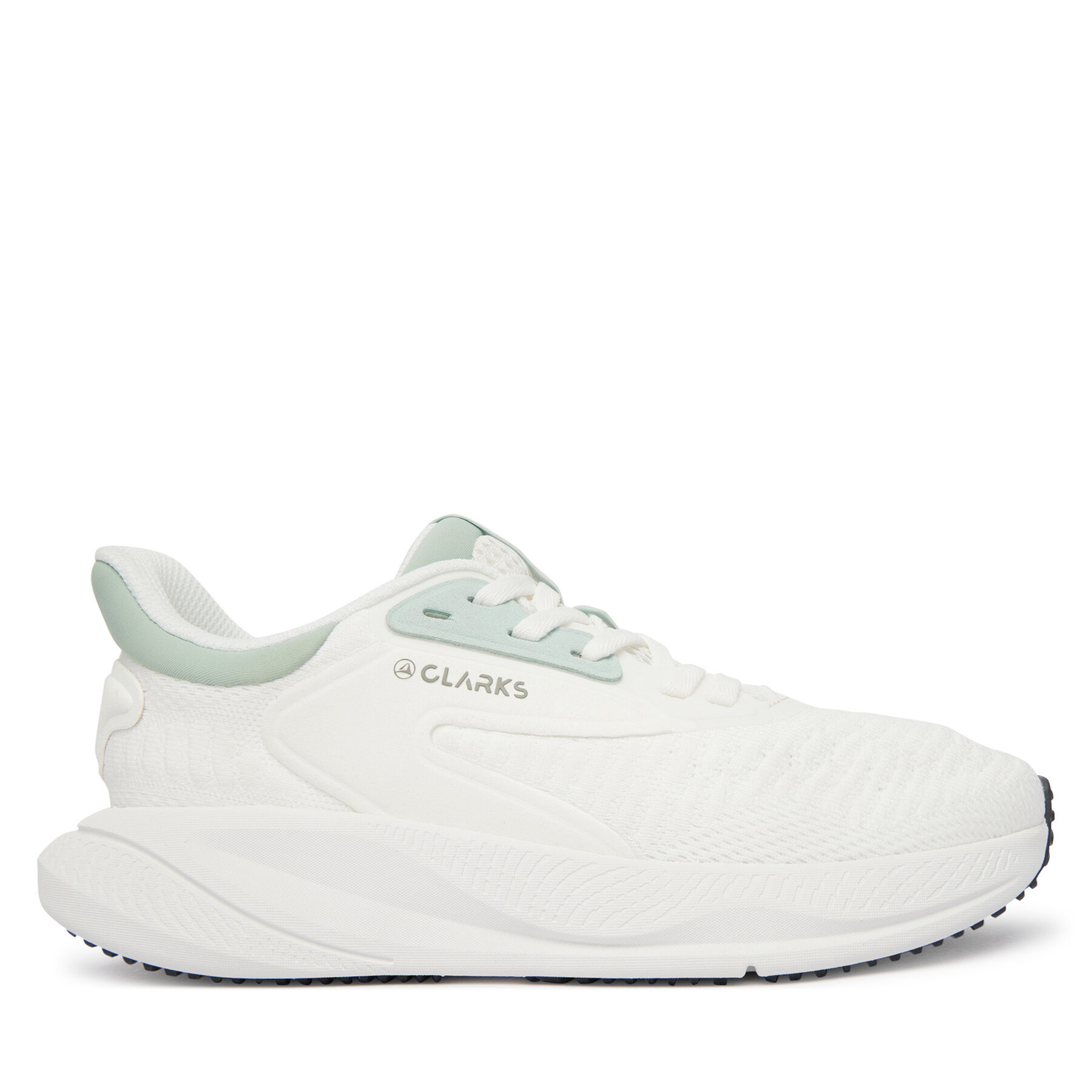 Αθλητικά Clarks Pace Move. 26186459 Λευκό