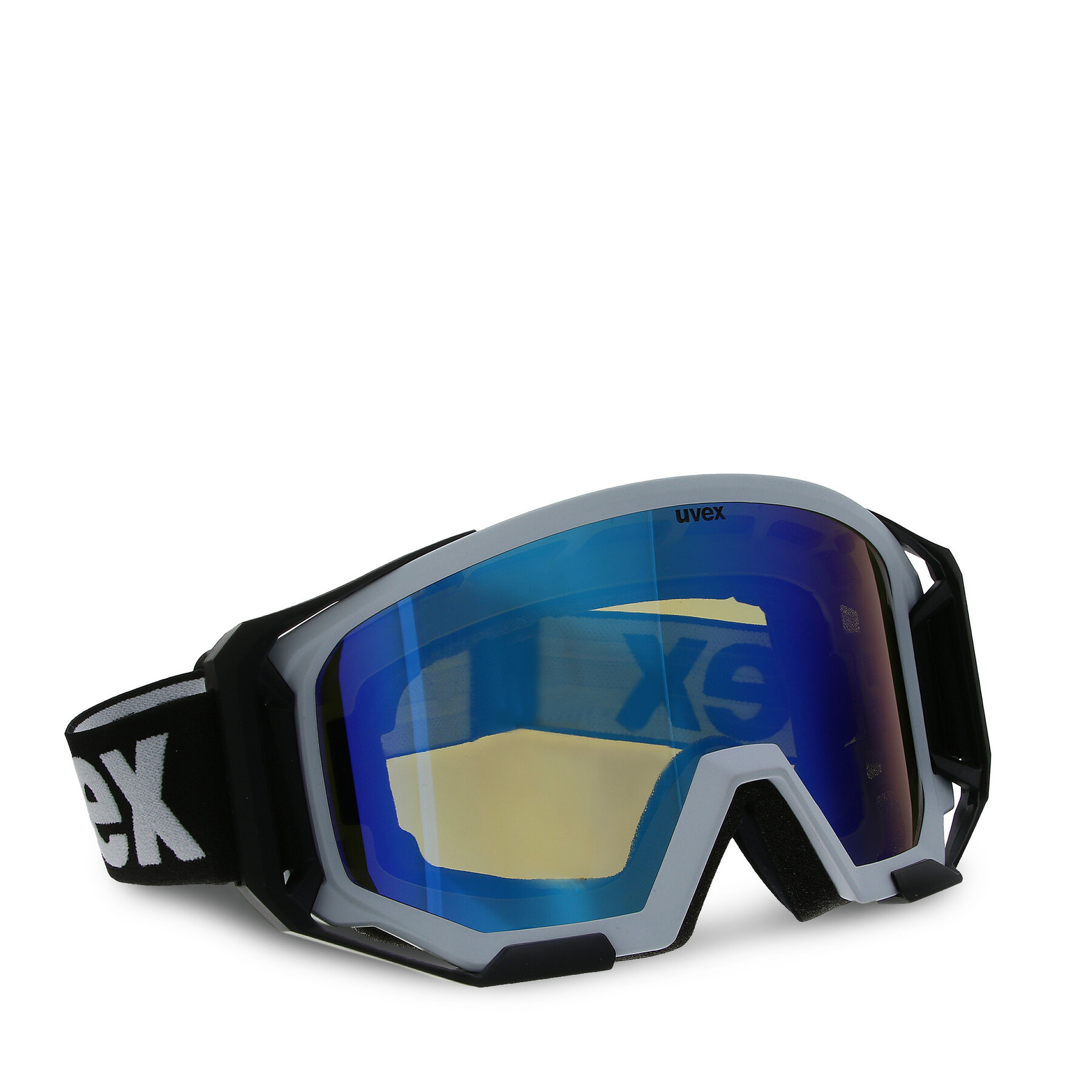 Gogle Uvex Czarny Athletic Cv 55/0/530/4030