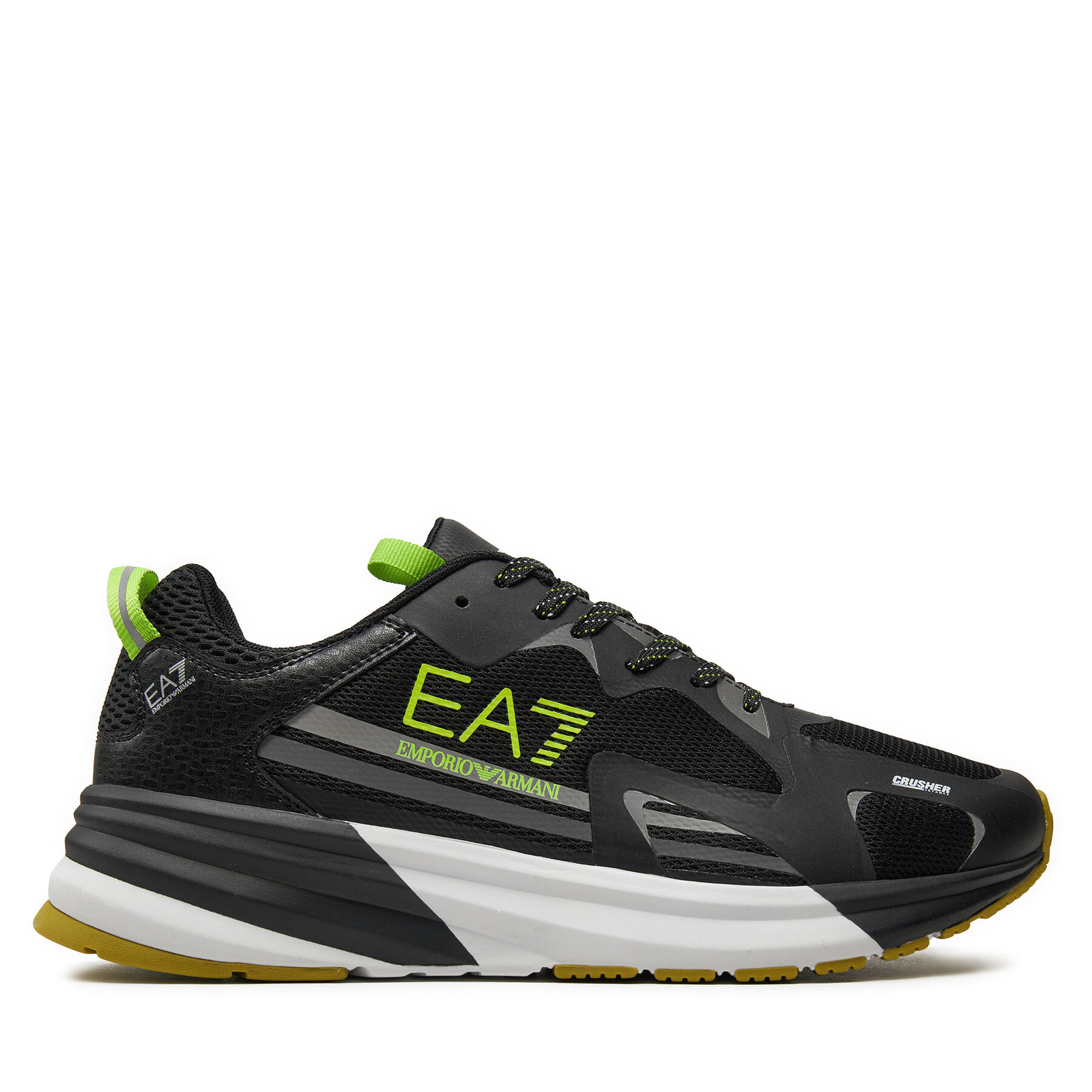 Sportcipők EA7 Emporio Armani X8X156 XK360 N544 Fekete