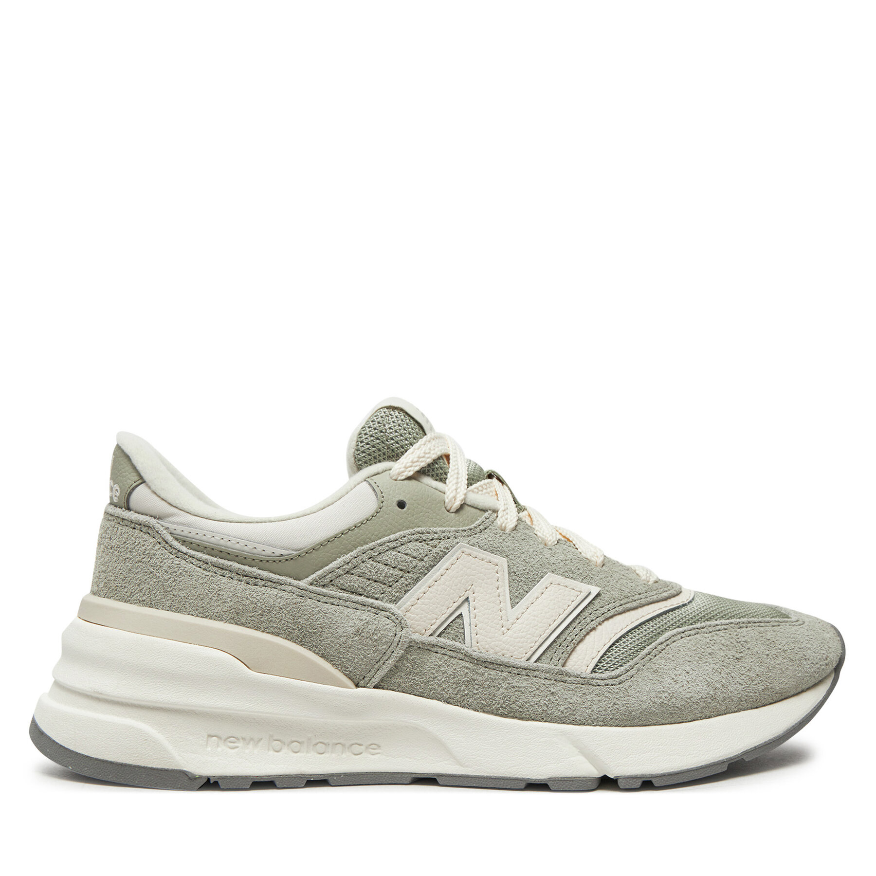 Sportcipők New Balance U997REF Zöld