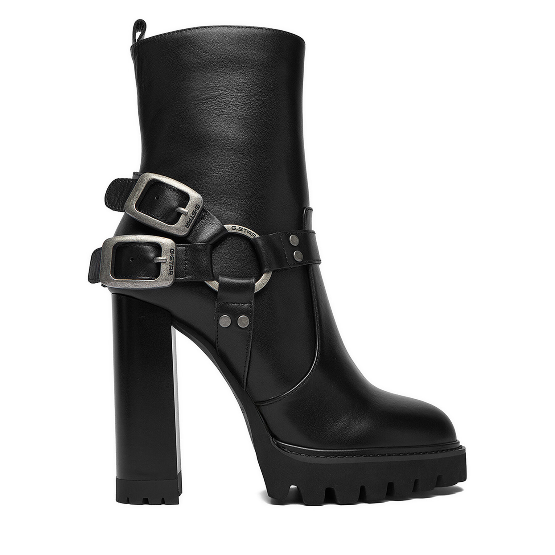 Botine G-Star Raw EO-LING-LT2560-227 Negru