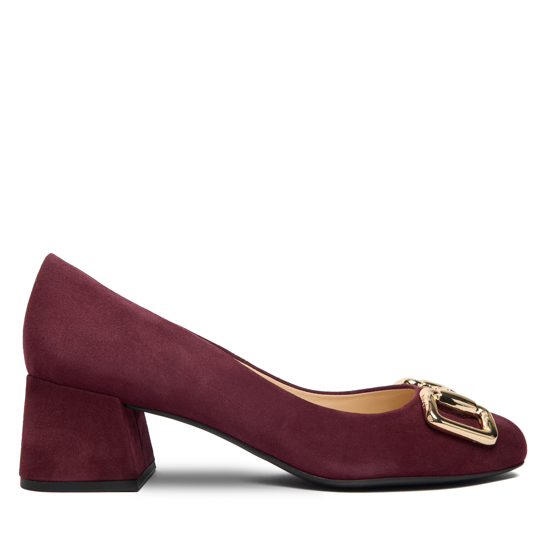 Pantofi HÖGL 0-184322-81000 Vișiniu