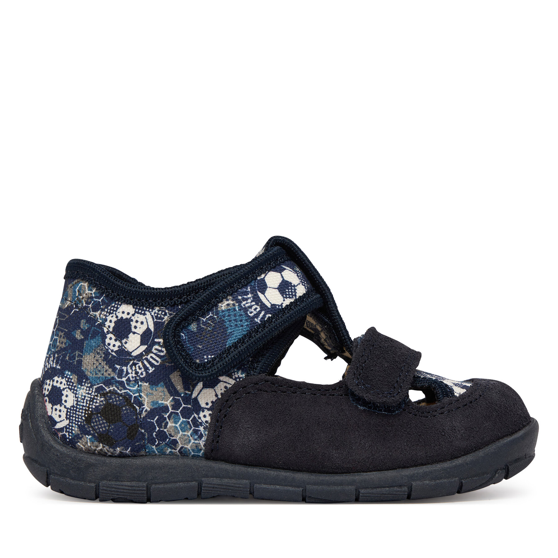 Papuče Froddo Classic Slippers G1700412-17 M Tmavomodrá