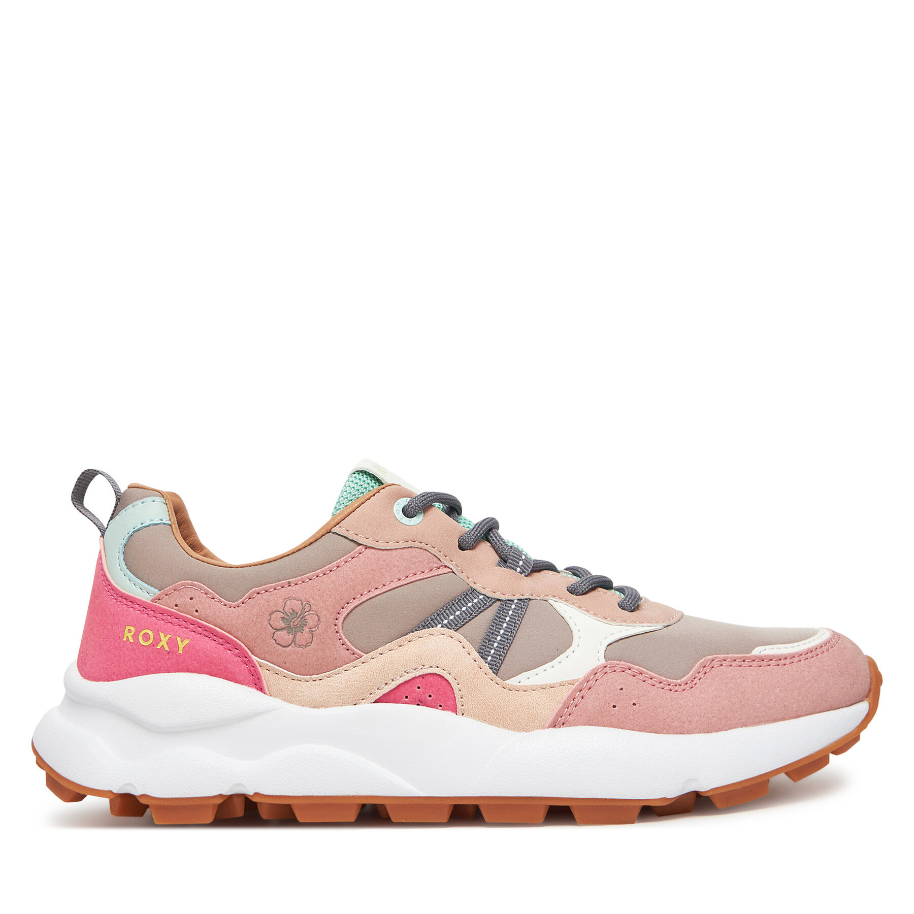 Dámske Sneakersy Roxy, Rozmer: 36, Ružová, V12-911