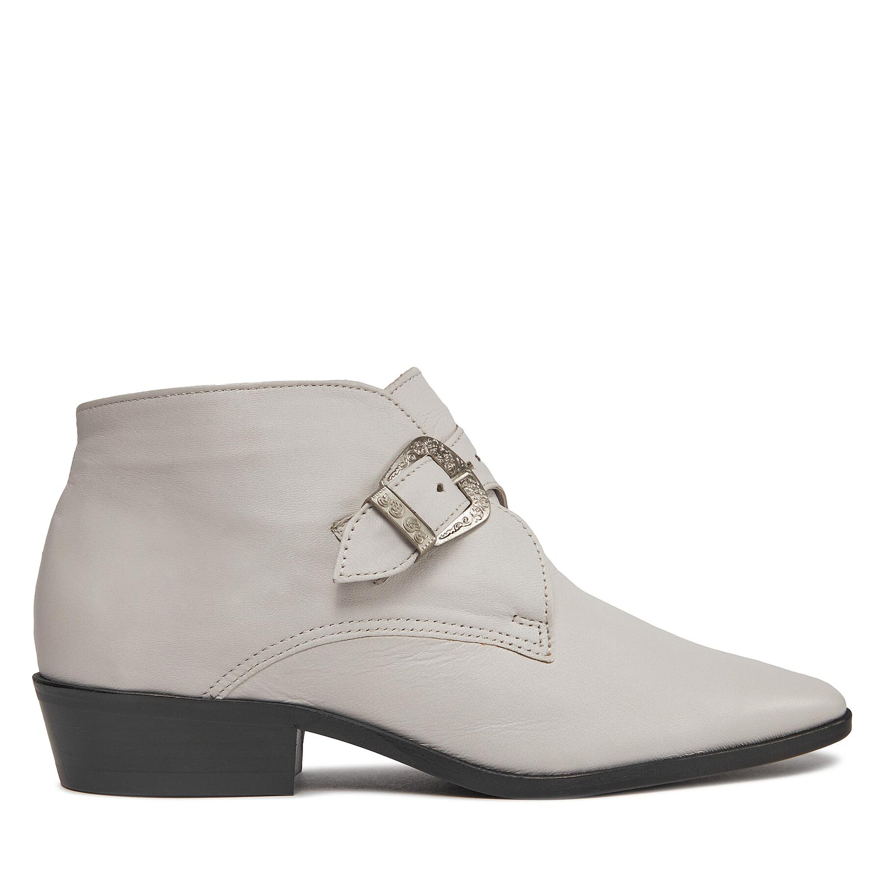 Каубойски обувки Balagan Louis Бял