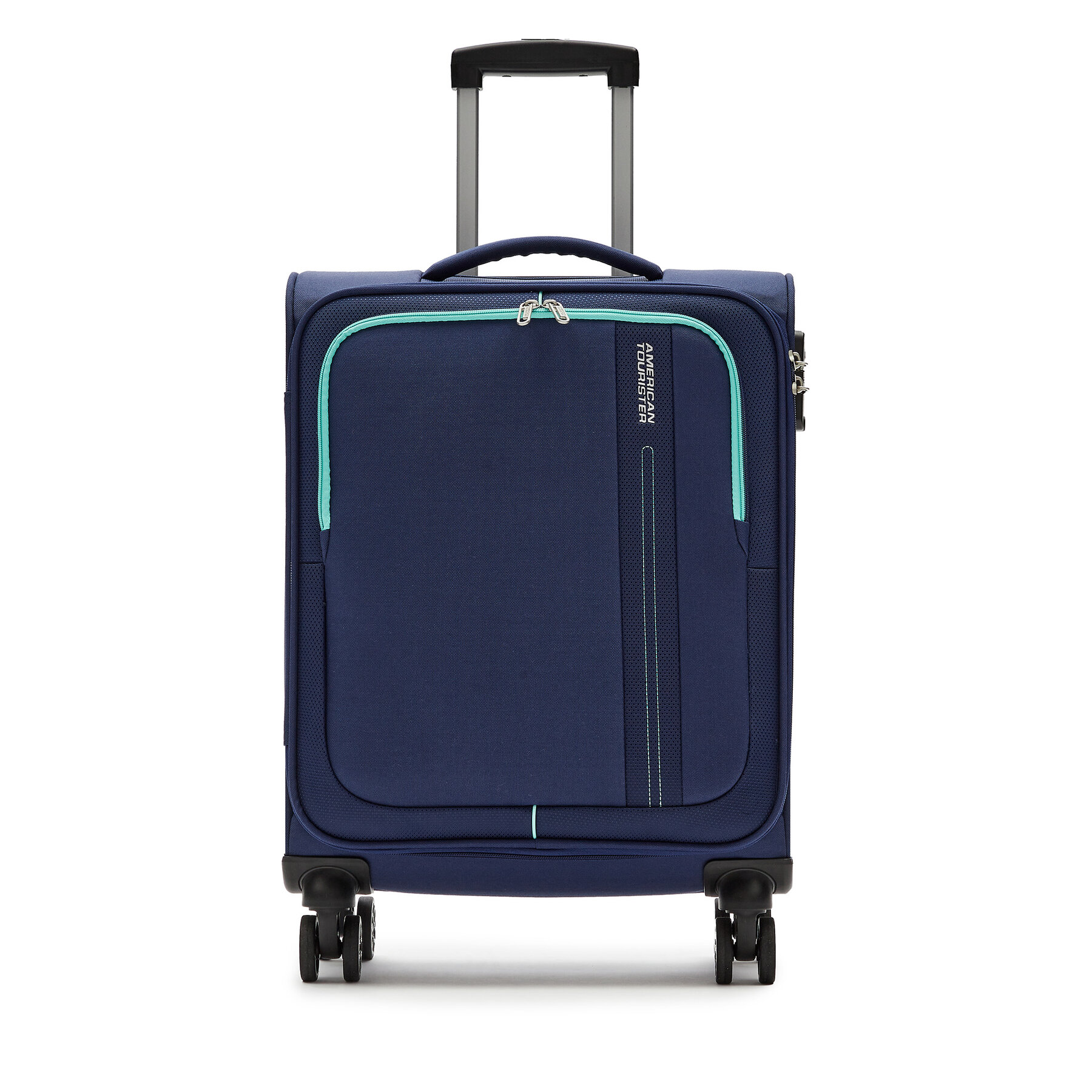Maleta de cabina American Tourister Sea Seeker 146674-6636-1CNU Azul marino
