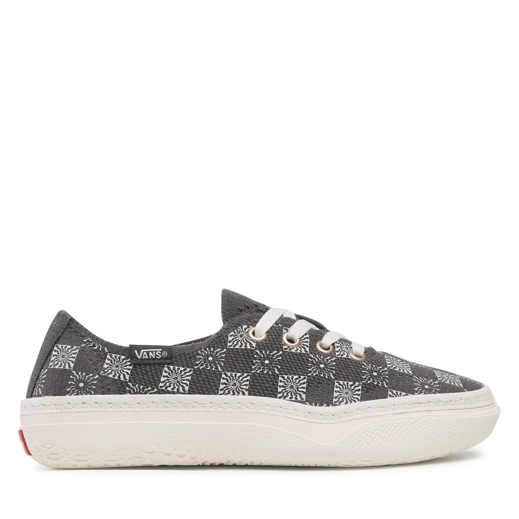 Damskie Tenisówki Vans, Rozmiar 38 Szary Circle Vee VN0A4BWLQIY1