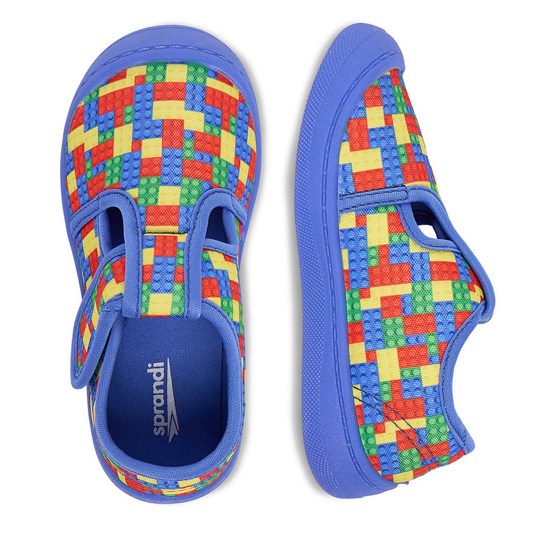 Пантофи Sprandi CEO-CM240429-12CH Цветен