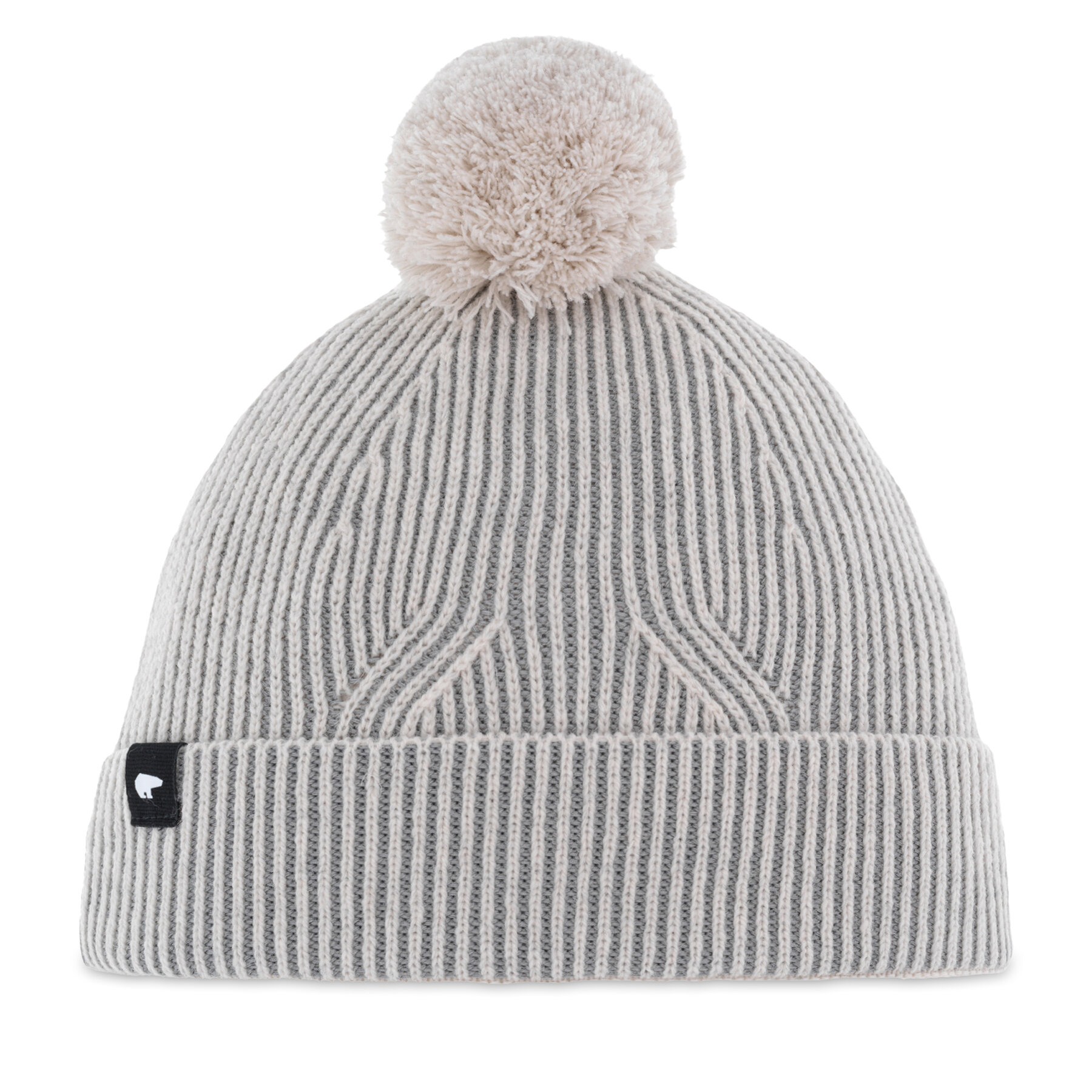

Шапкa Eisbär Skylar Active Pompon Mü 30955 010, Écru