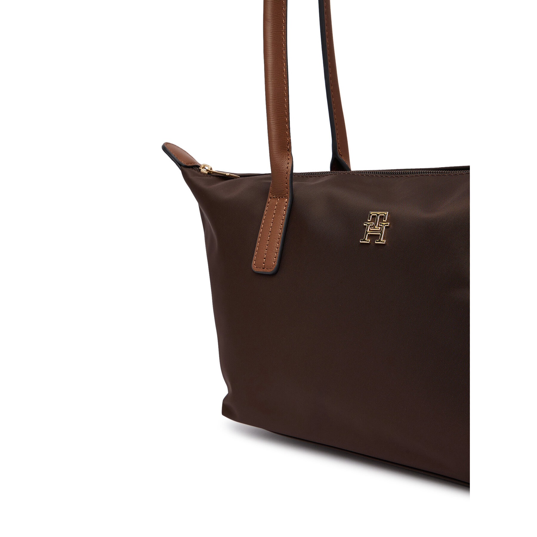 Дамска чанта Tommy Hilfiger Popette East West Tote AW0AW19211