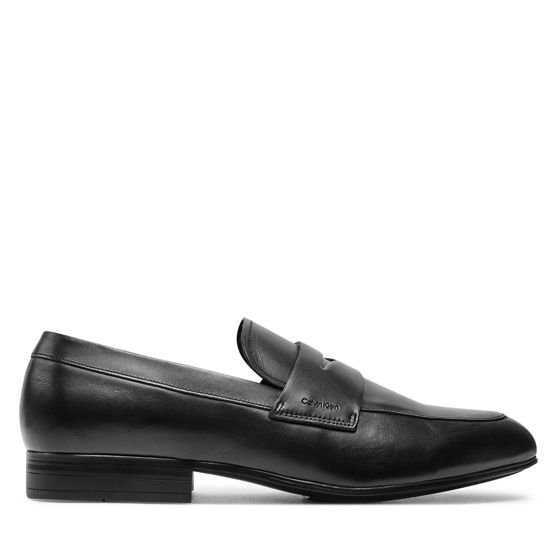 Calvin Klein Lords Calvin Klein Moccasin HM0HM01541 Μαύρο
