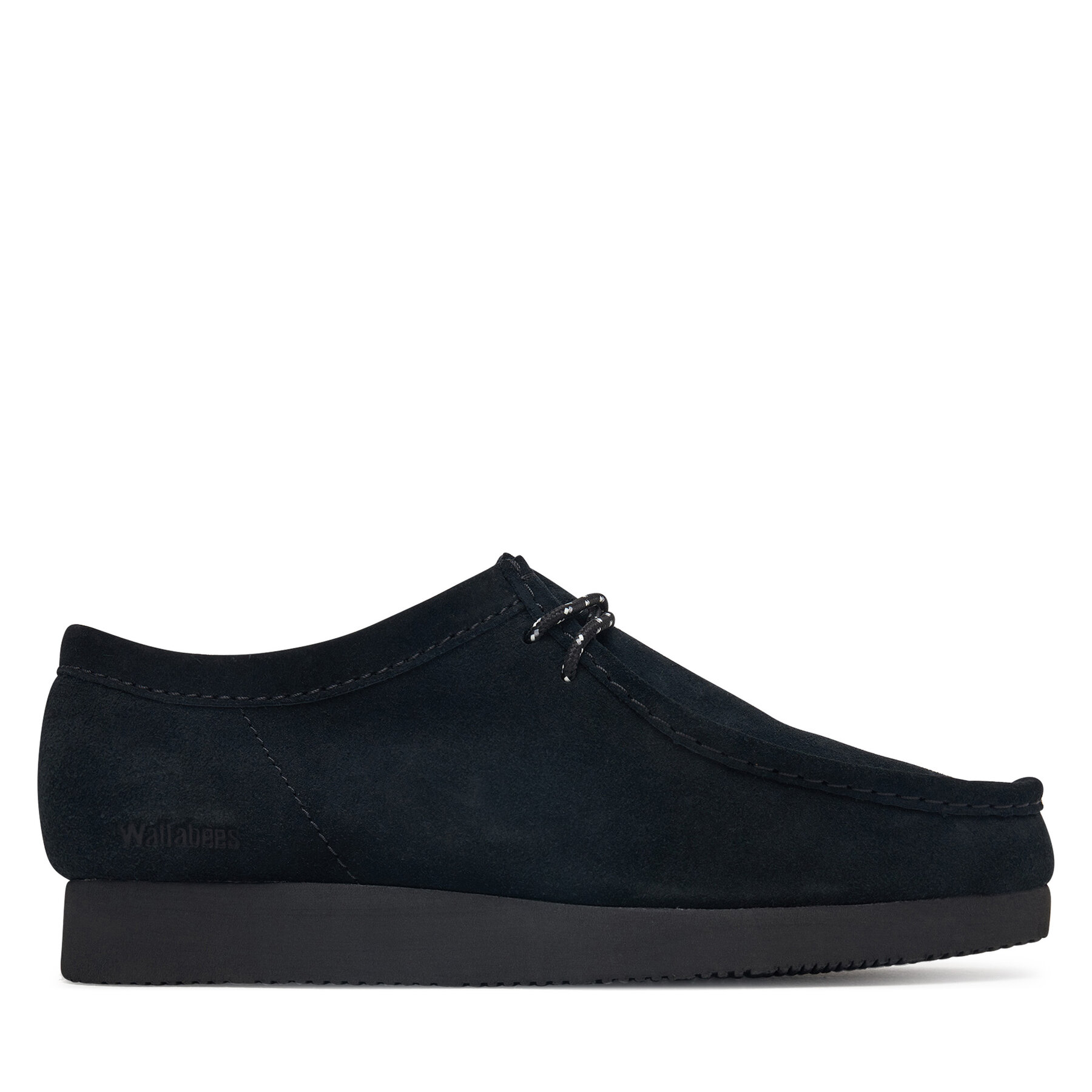 Cipele Clarks Wallabee Lite 26329481 Crna