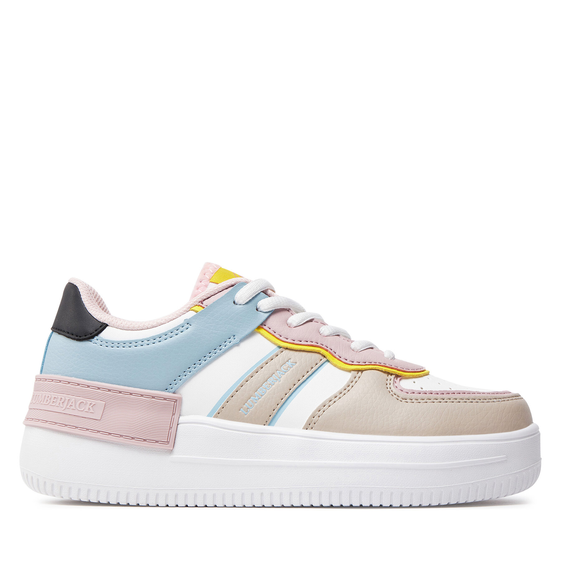 Zapatillas Lumberjack Freya SWG1611-001-S16 Blanco