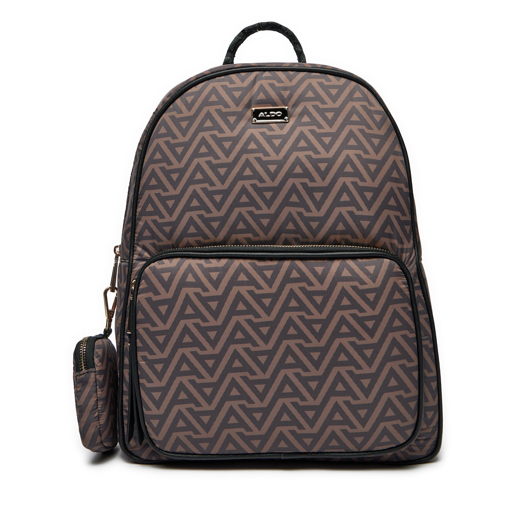 Mochila Aldo Faraly 13824287 Marrón