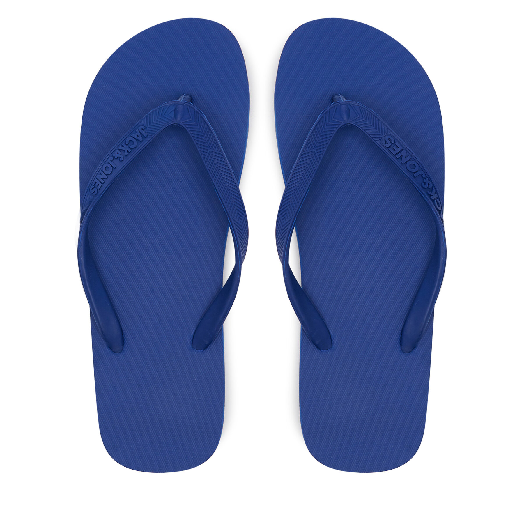  Flip-flops Jack&Jones Jfwbasic 12202589 Kék akciós termékkép 1