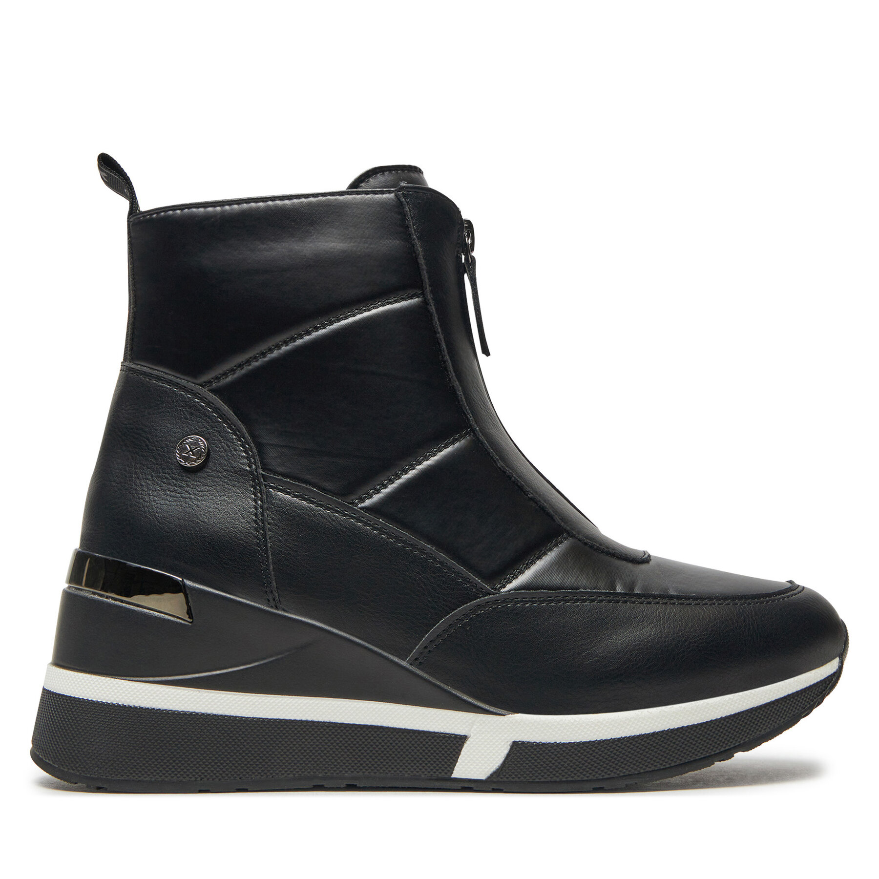 Botine Xti 143079 Negru