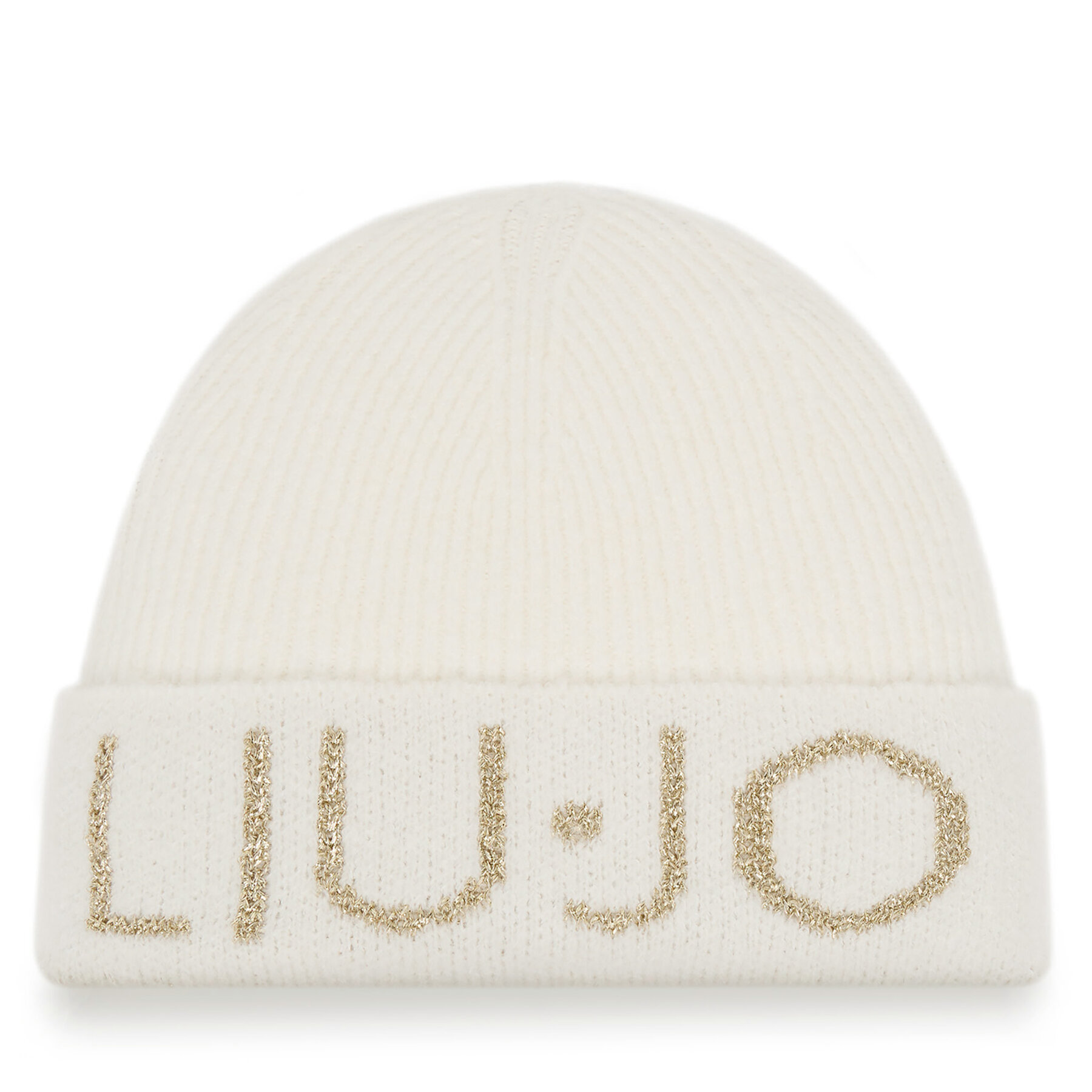 Berretto Liu Jo 2F5020 M0300 Écru