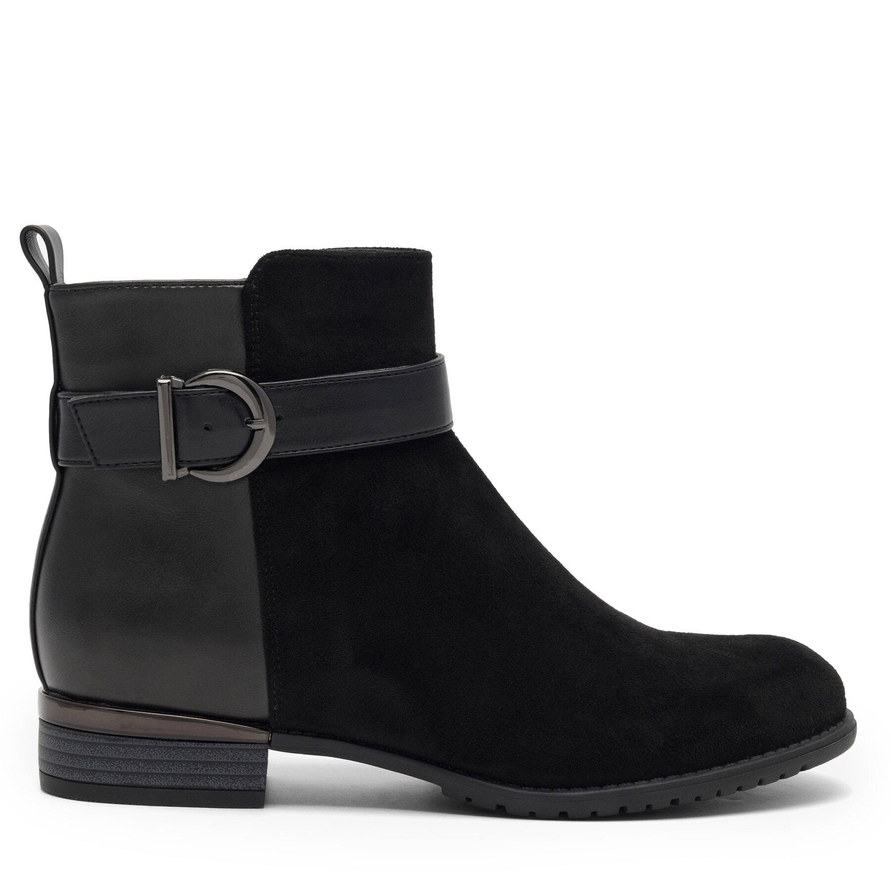 Botines Clara Barson TOVE W16AW462-22 Negro